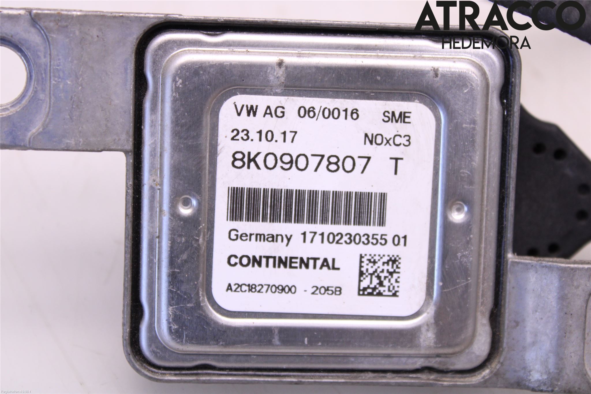 Audi A6/S6 4G 11-18 Inns Lambdasonde