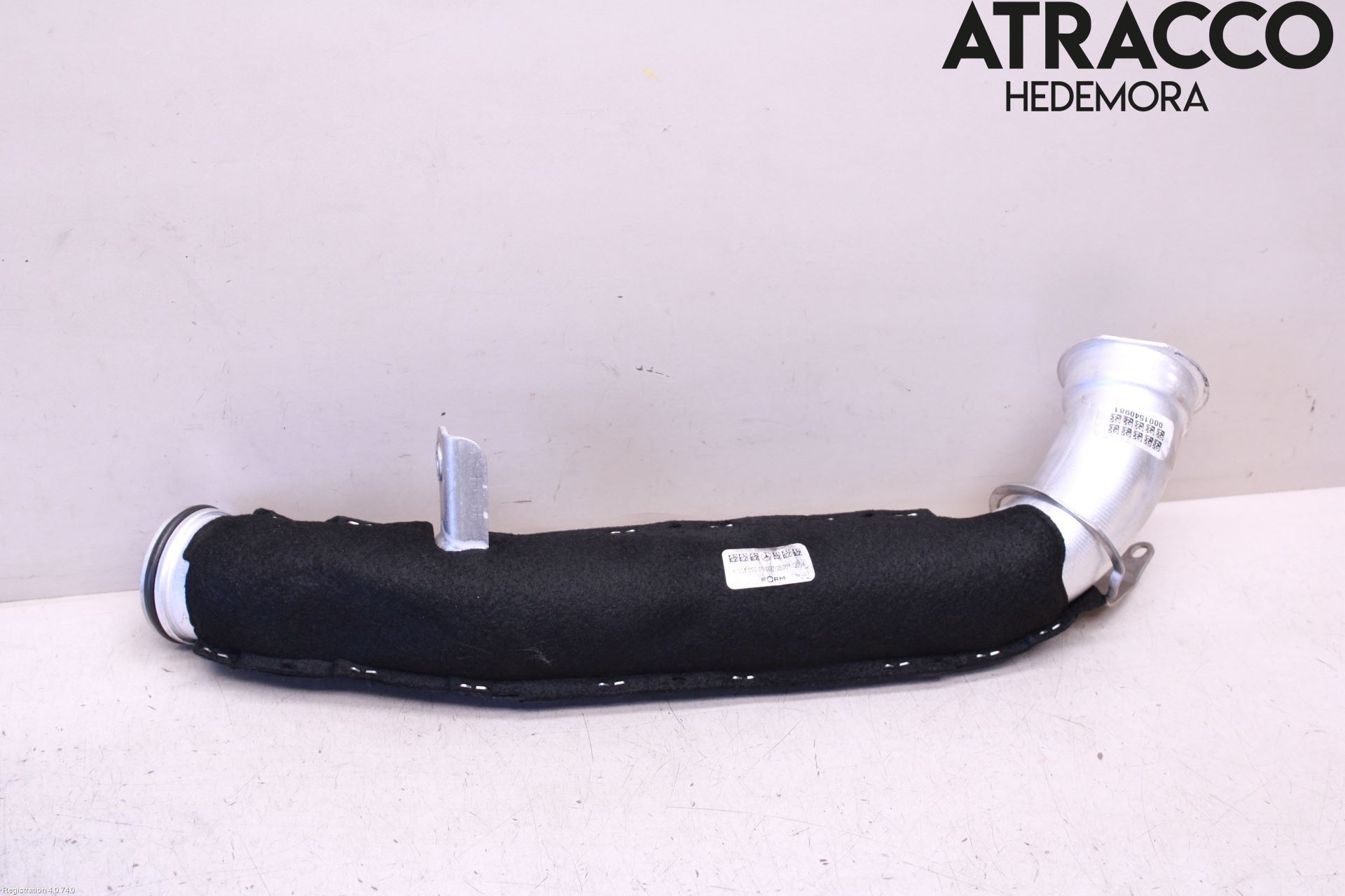 Mercedes-Benz MB E-KLASS (W213) 16-23 Intercooler Rør-Slange