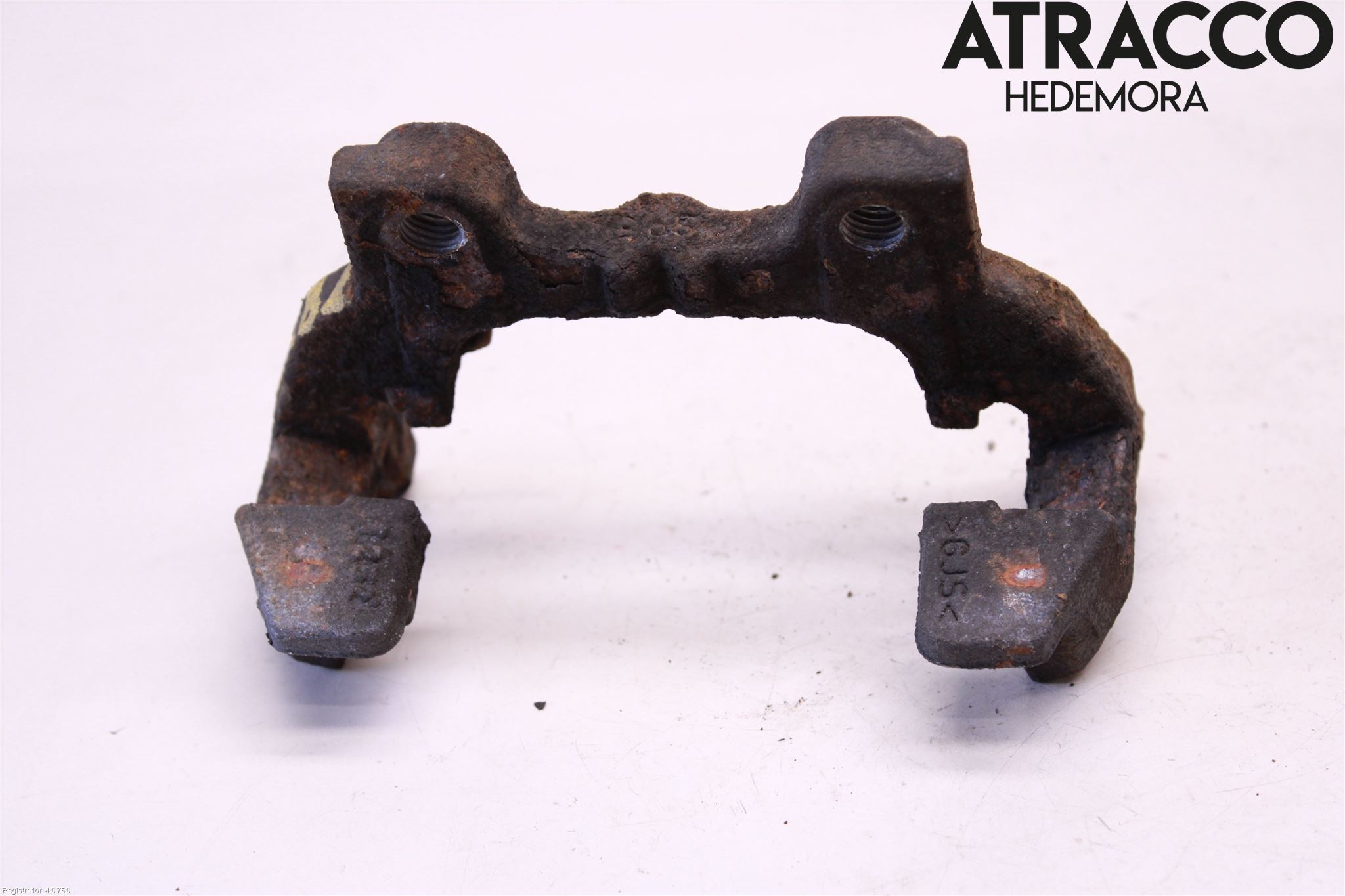 BMW X1 F48 15-22 Bremsecaliper Feste Holder