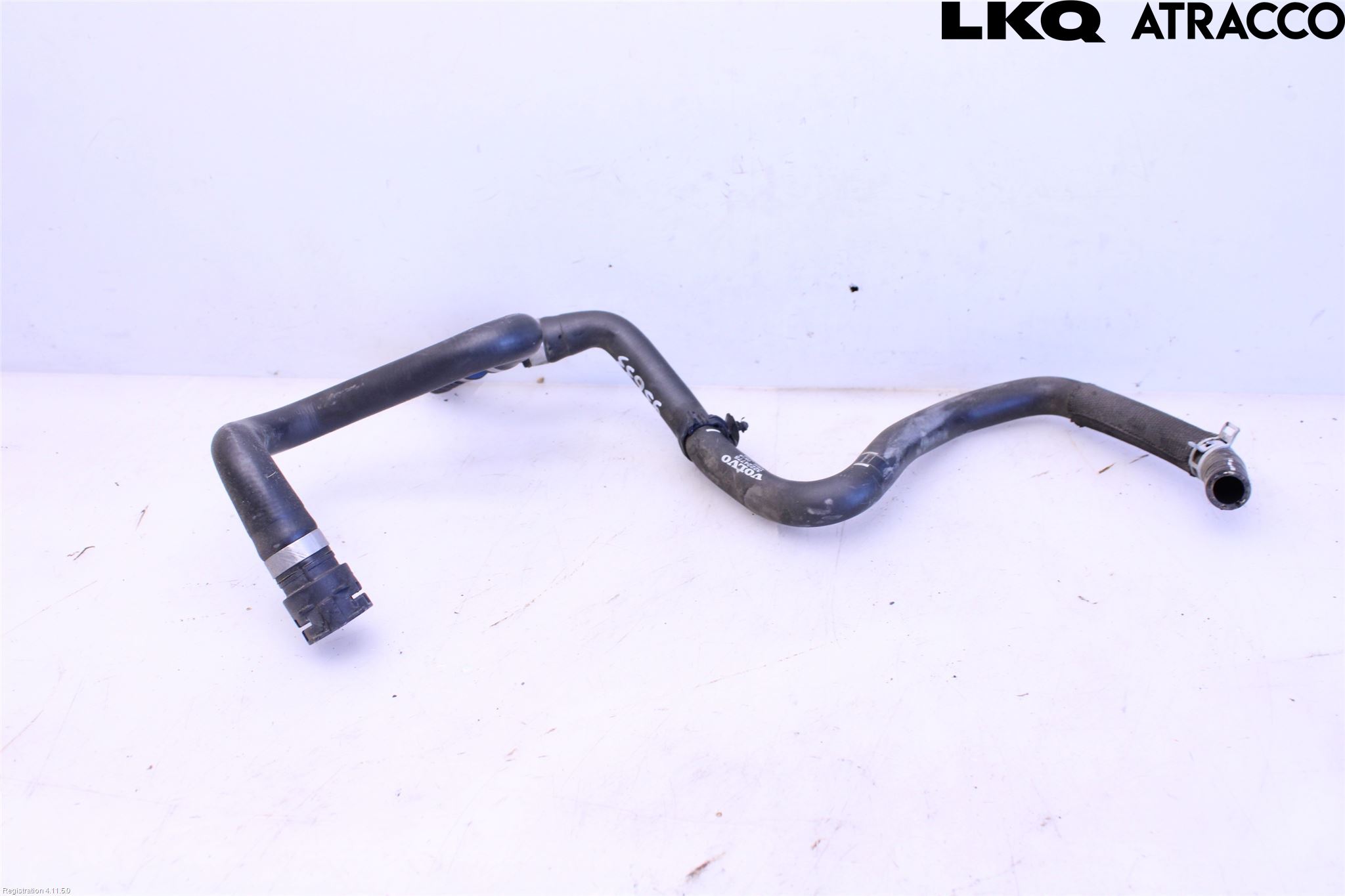 Volvo XC60 18- Radiator Slange