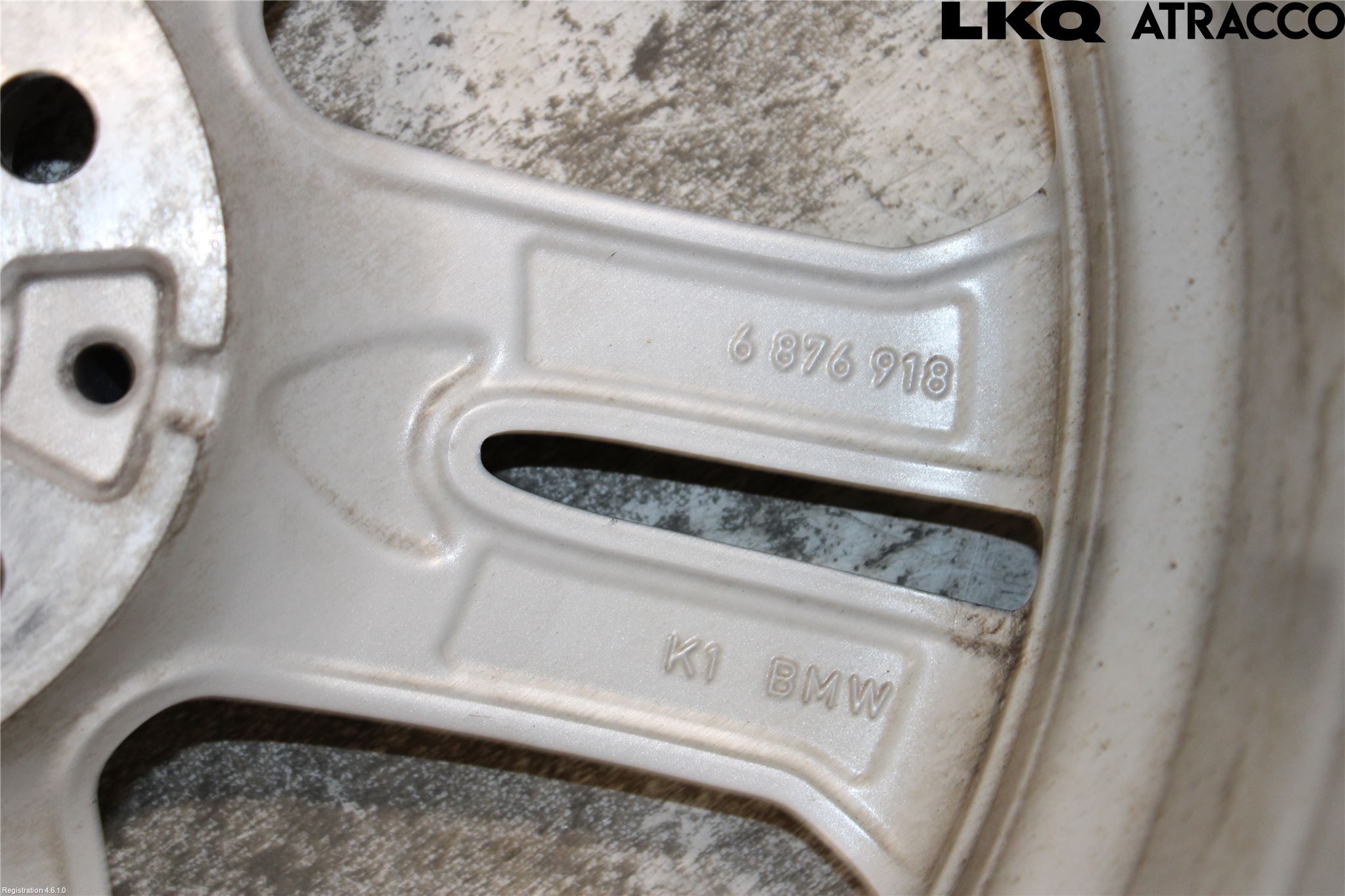 BMW X3 G01 18- Felg Aluminium