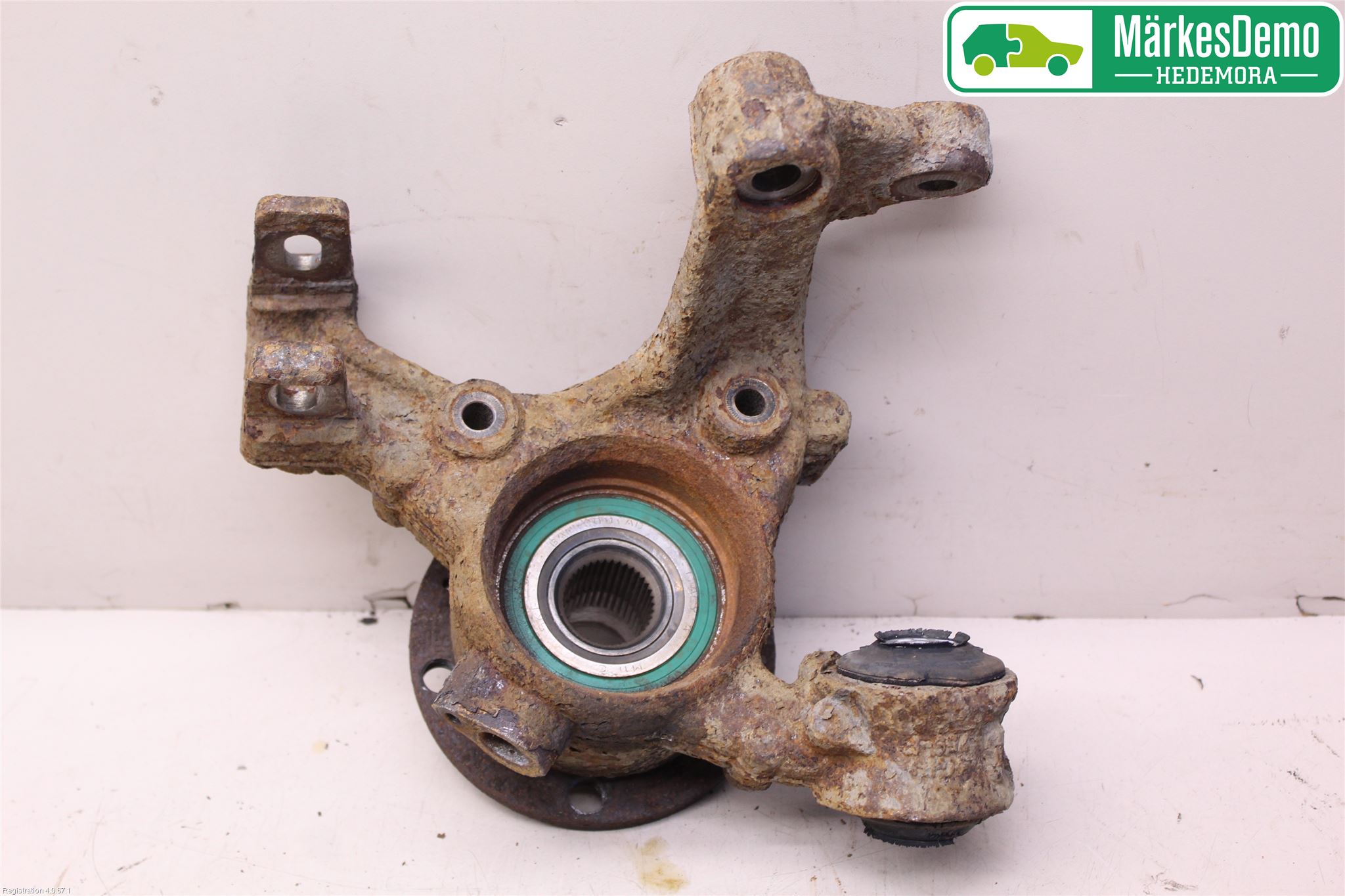 Audi A4/S4 05-07 Spindel Hb