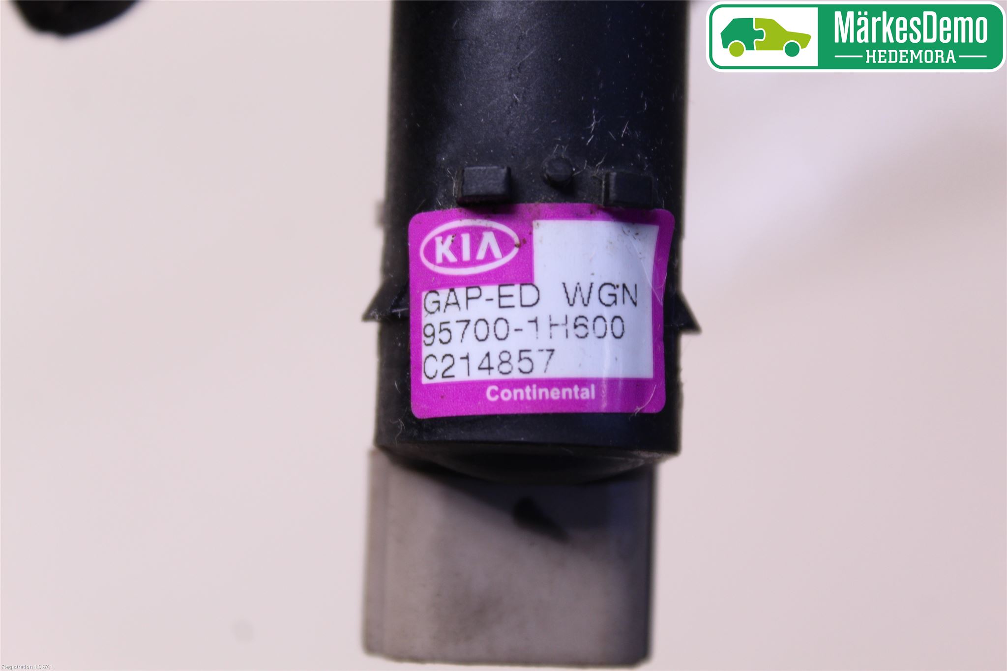 Kia CEED 06-12 Sensor Ryggesensor