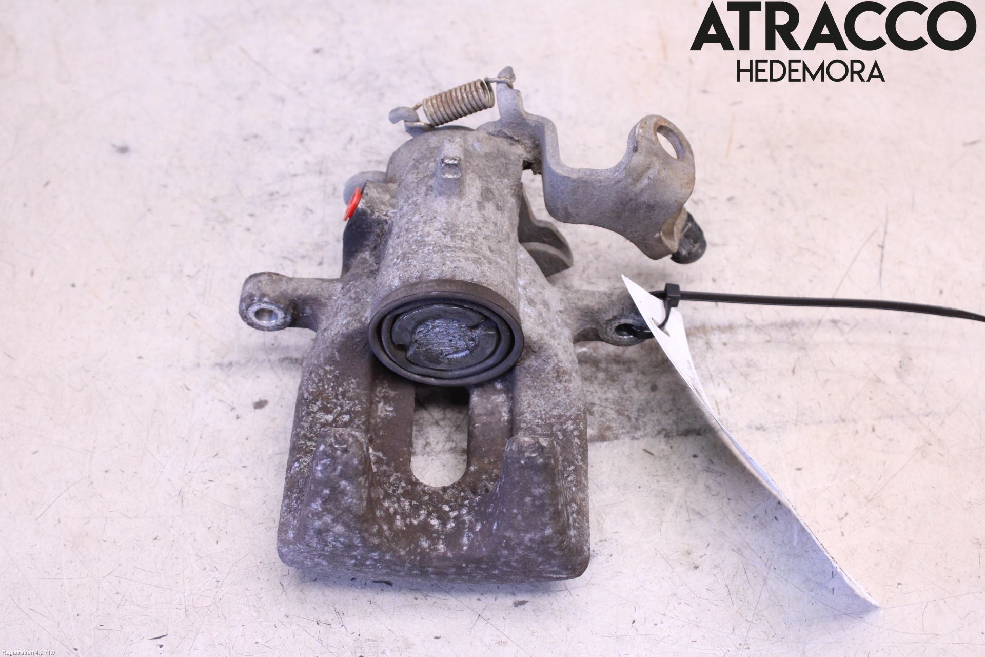 Peugeot 3008 09-16 Bremsecaliper Bak Høyre