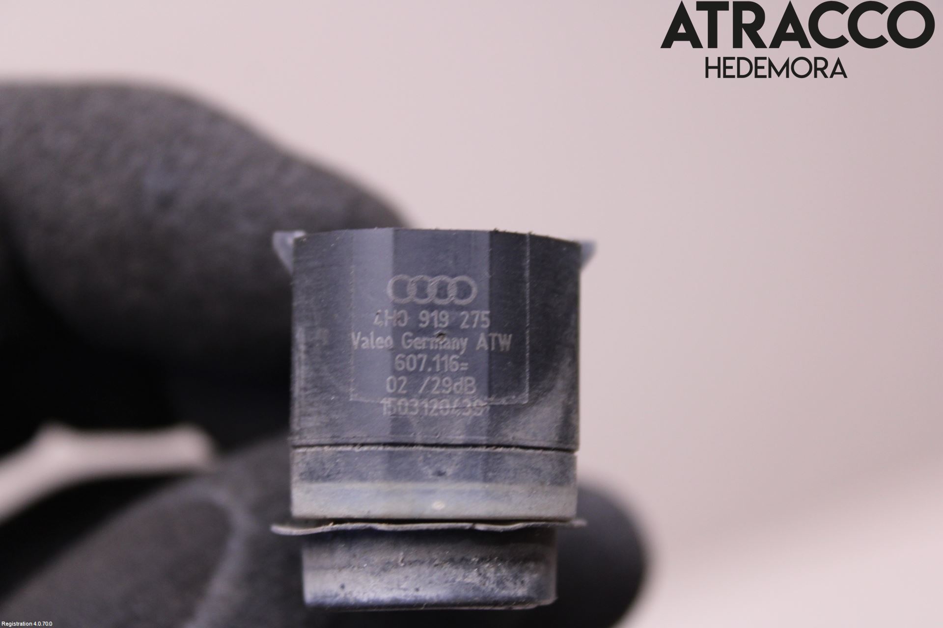 Skoda SUPERB 09-15 Sensor Parkering Front