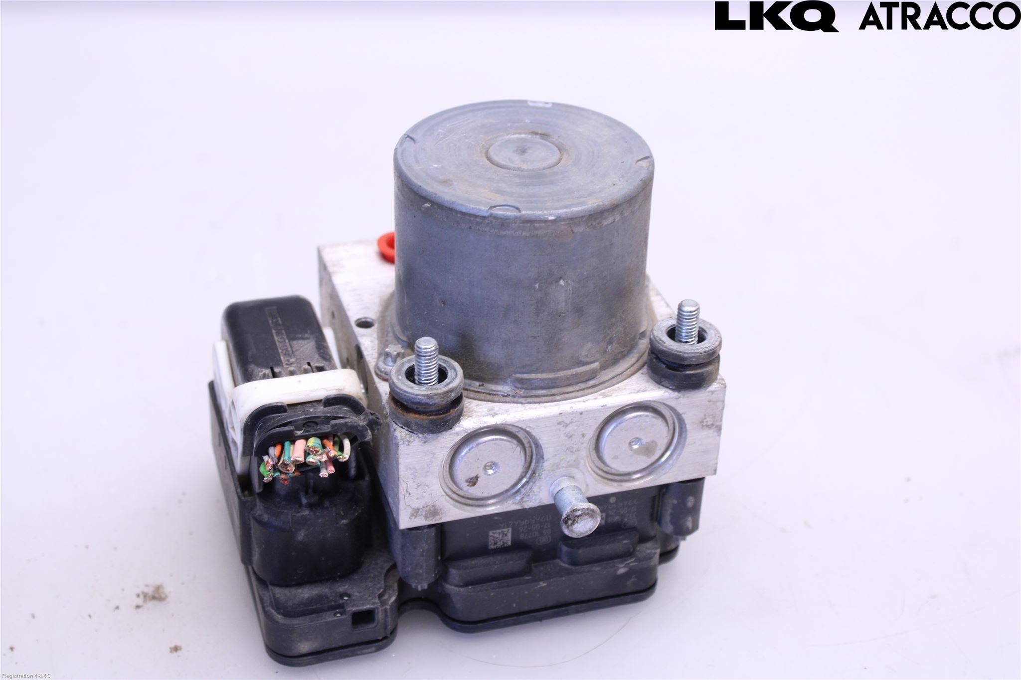 Citroen BERLINGO 08-18 Abs Hydraulikkaggregat