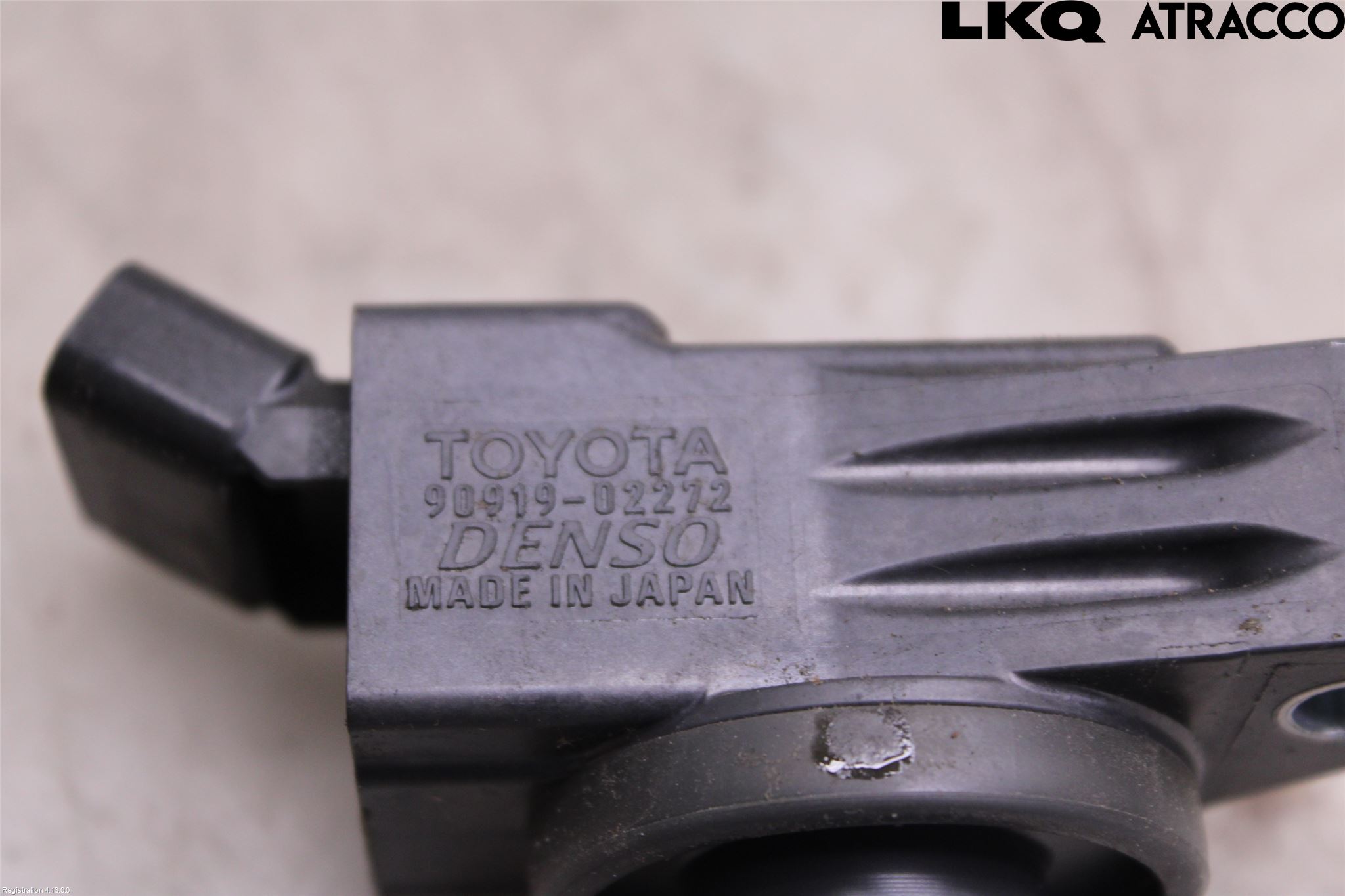 Toyota COROLLA 19- Coil