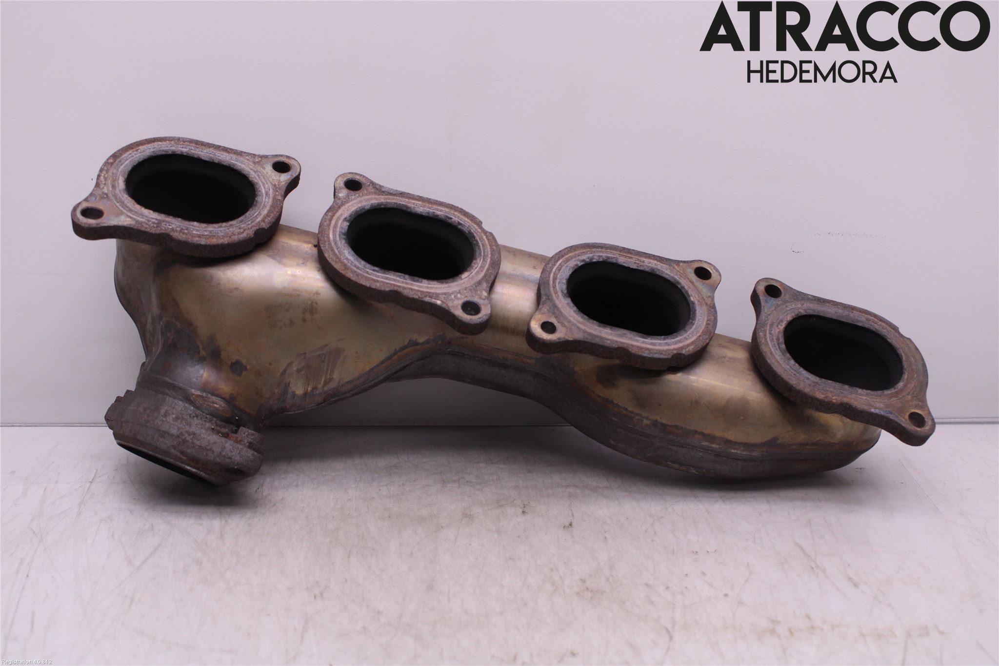 Mercedes-Benz MB E-KLASS (W211) 02-09 Eksosmanifold
