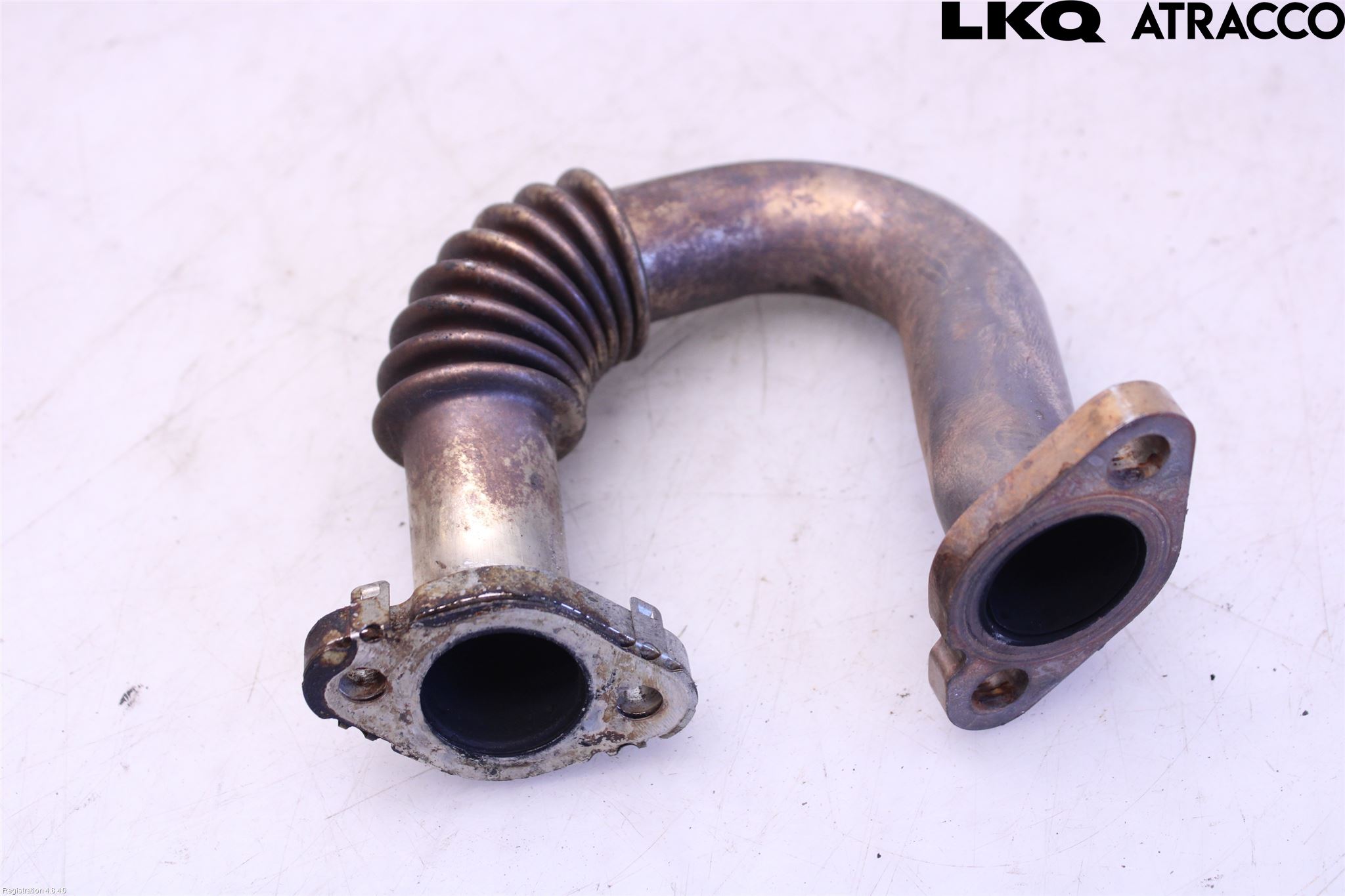 Skoda FABIA 07-14 Egr Rør