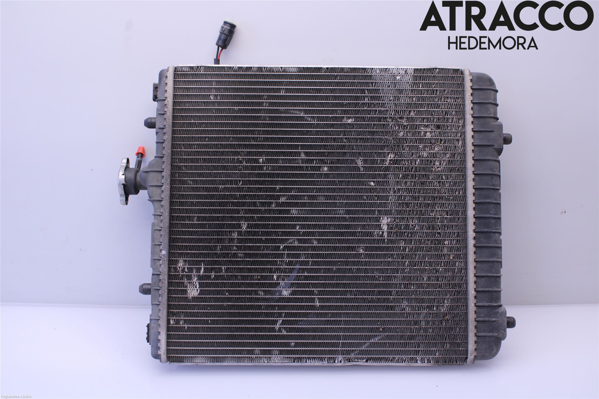 Suzuki IGNIS 01-20 Radiator Manuell