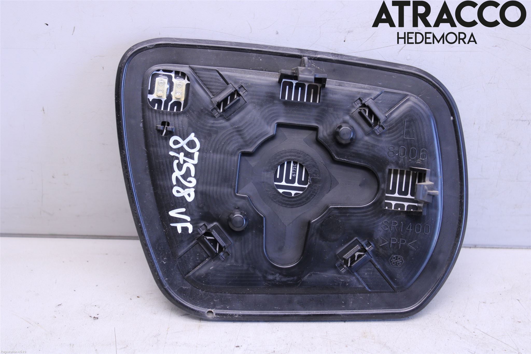 Suzuki GRAND VITARA II 06-14 Speil Glass V