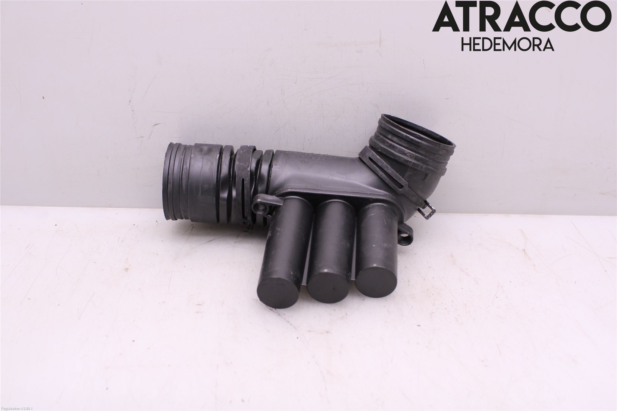 Audi A3/S3 8V 13-20 Inns Gummibelg - Slange