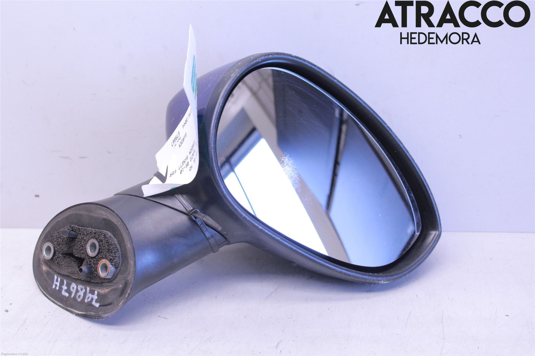 Fiat GRANDE PUNTO 05-10 Speil H M-El Justering