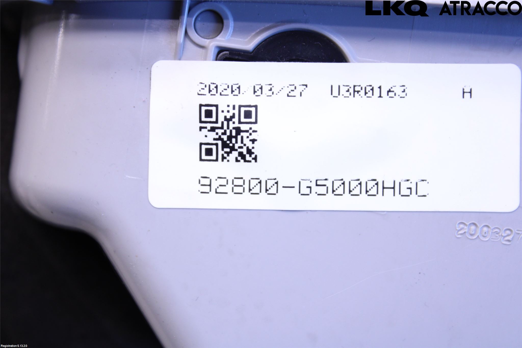 Kia NIRO (DE) 17-22 Innr Taklys
