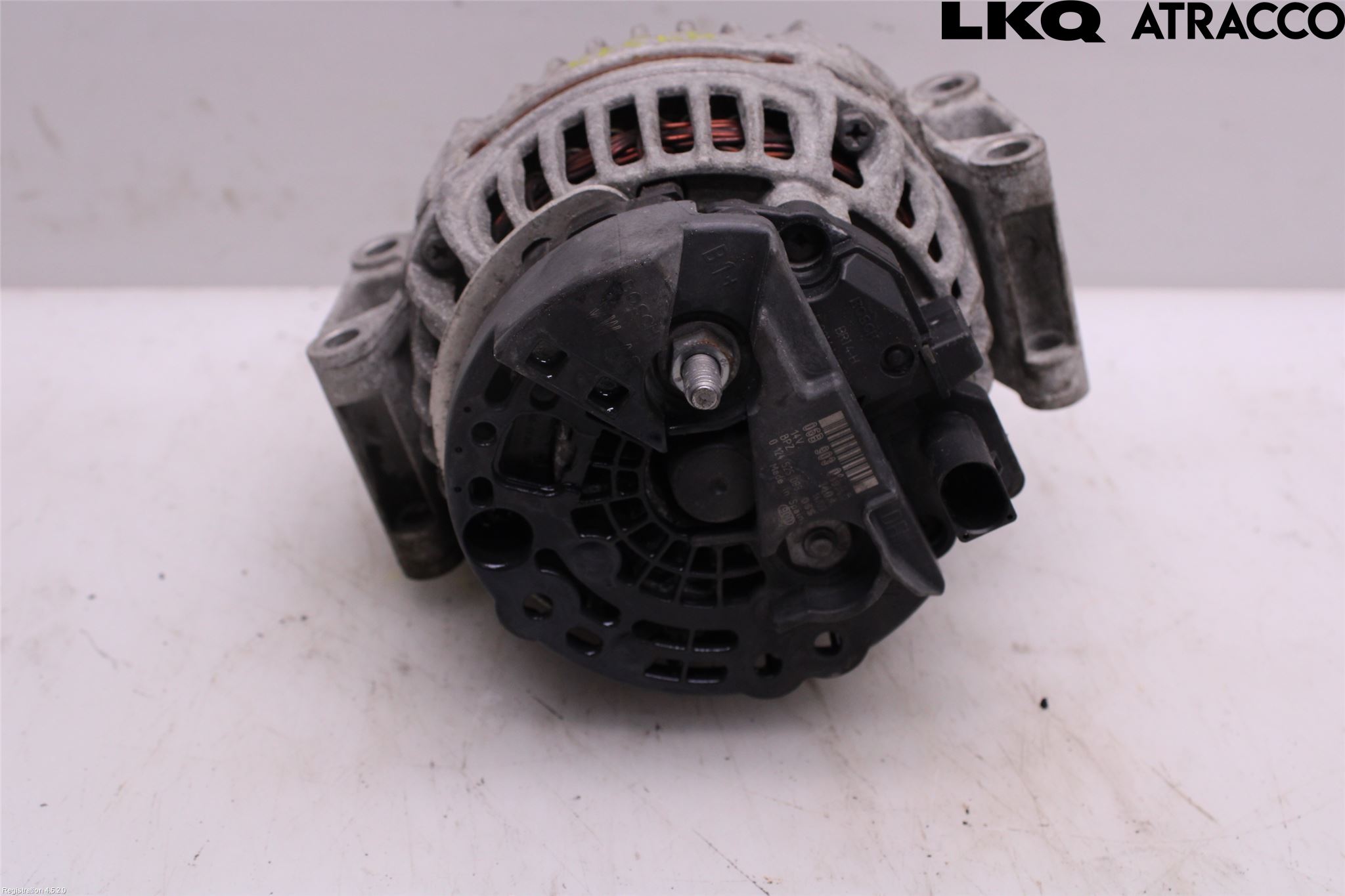 Audi A3/S3 05-13 Dynamo