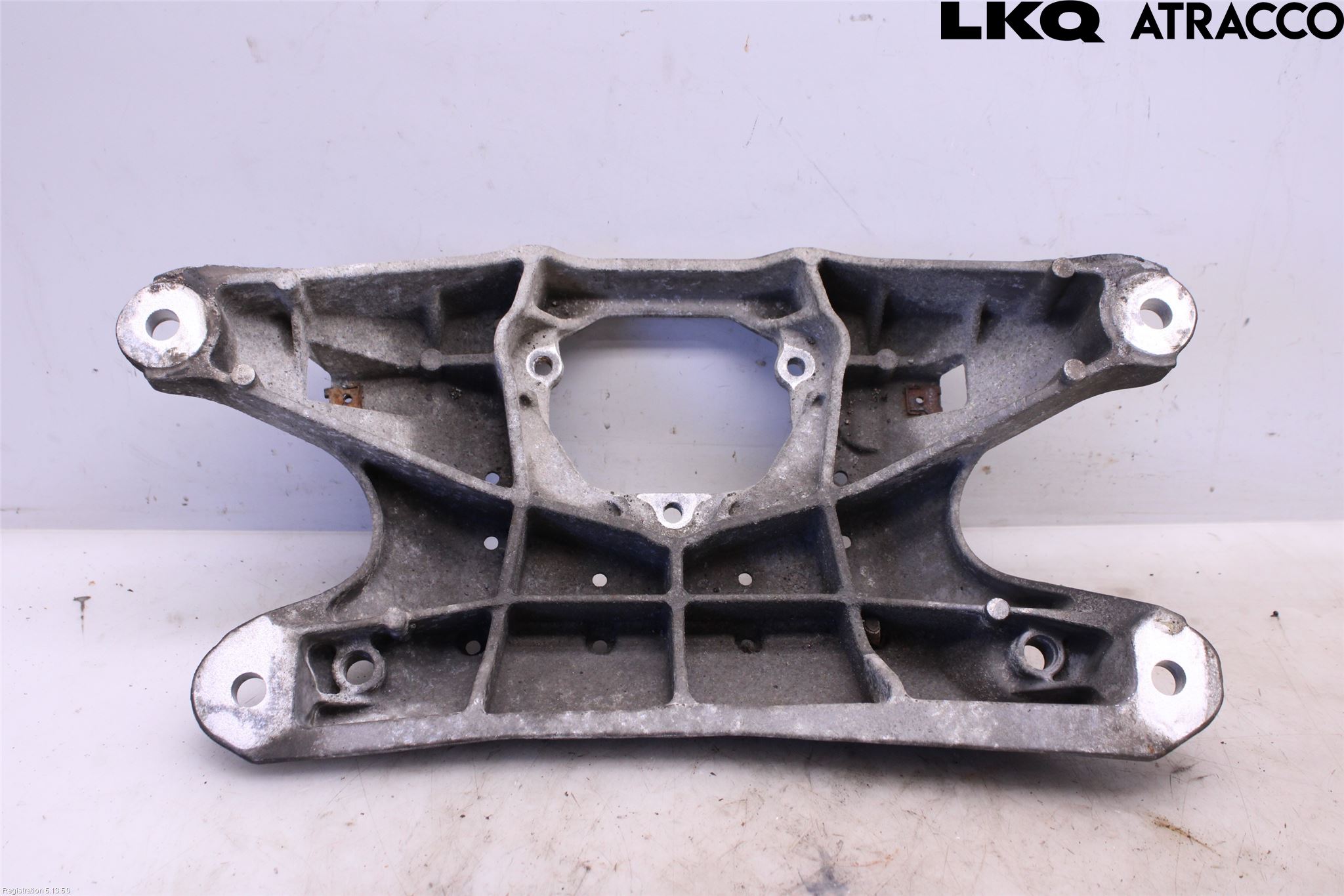 Audi A4/S4 08-11 Gearkasse Feste Stål-Alu