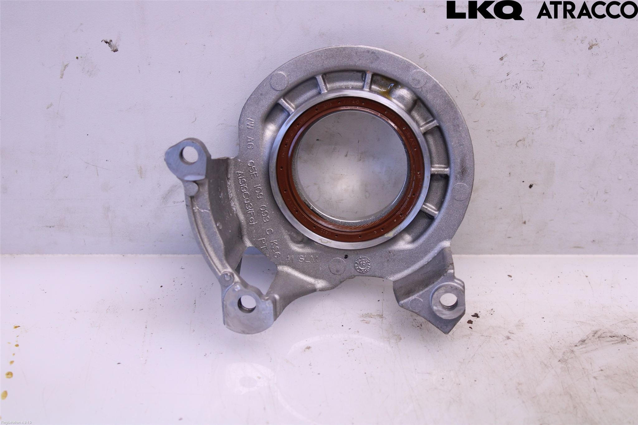 Audi A3/S3 8Y 21- Motor Øvrig