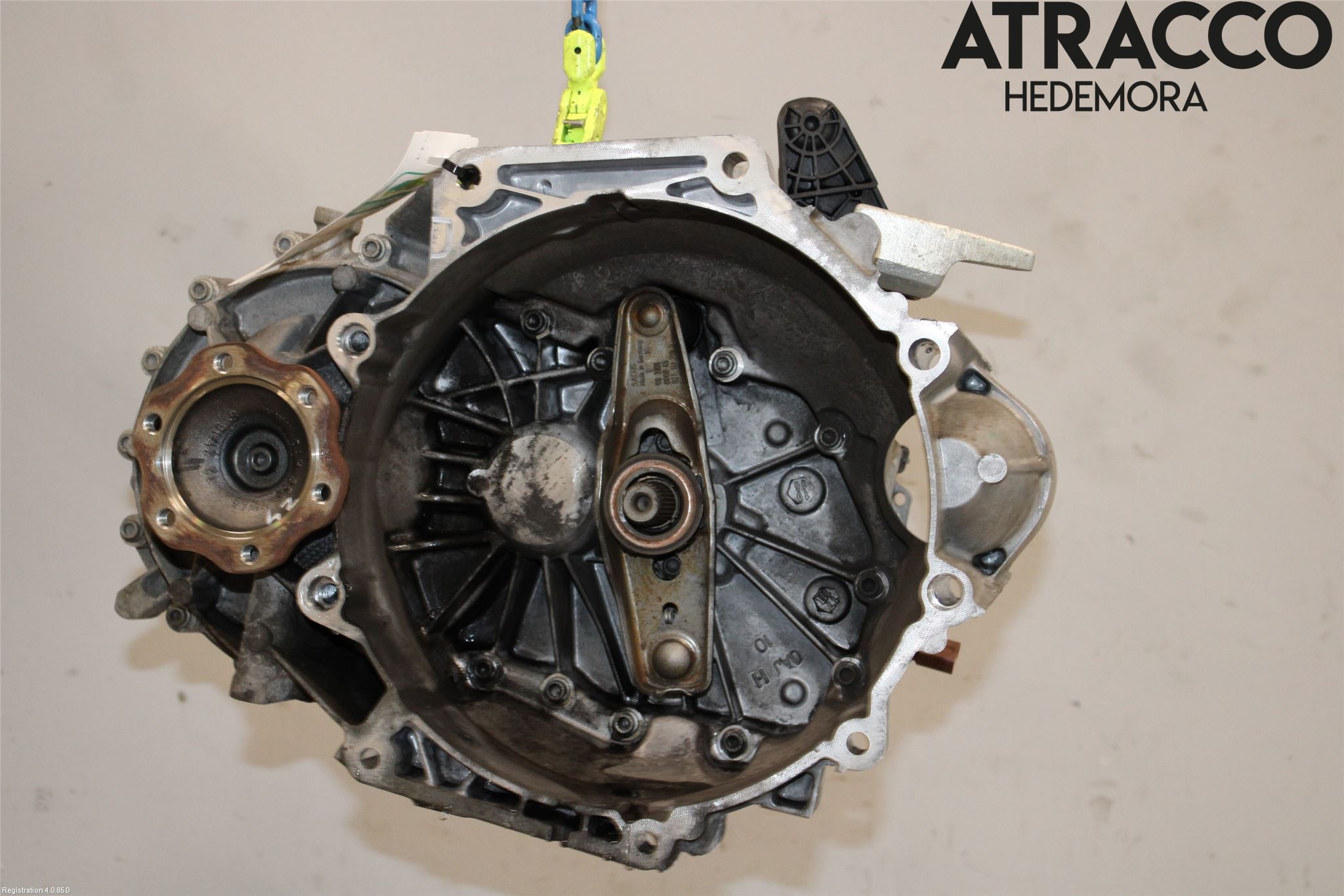 Audi A3/S3 8V 13-20 Gearkasse 6 Trinn