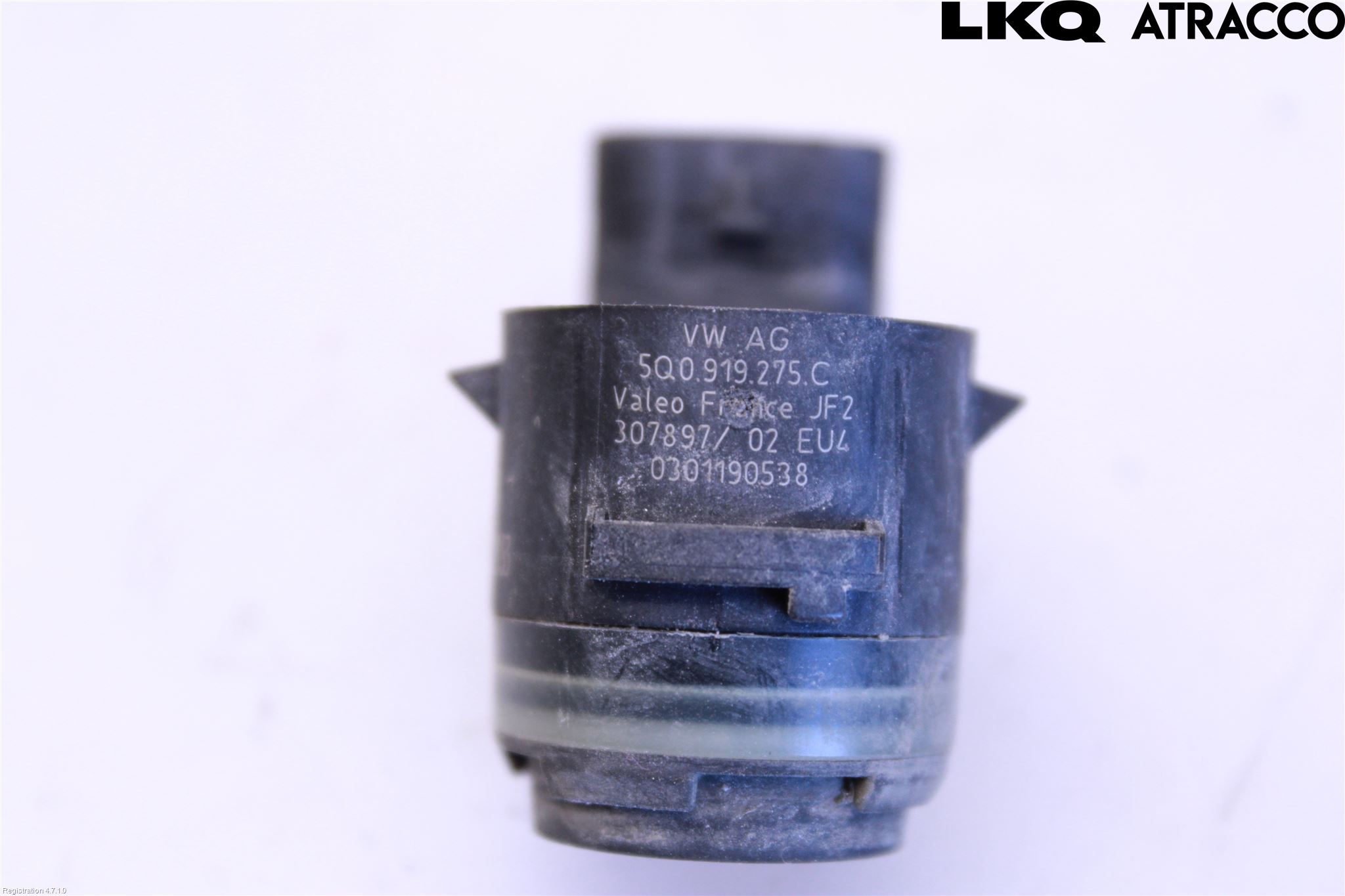 Volkswagen VW T-ROC 18- Sensor Ryggesensor