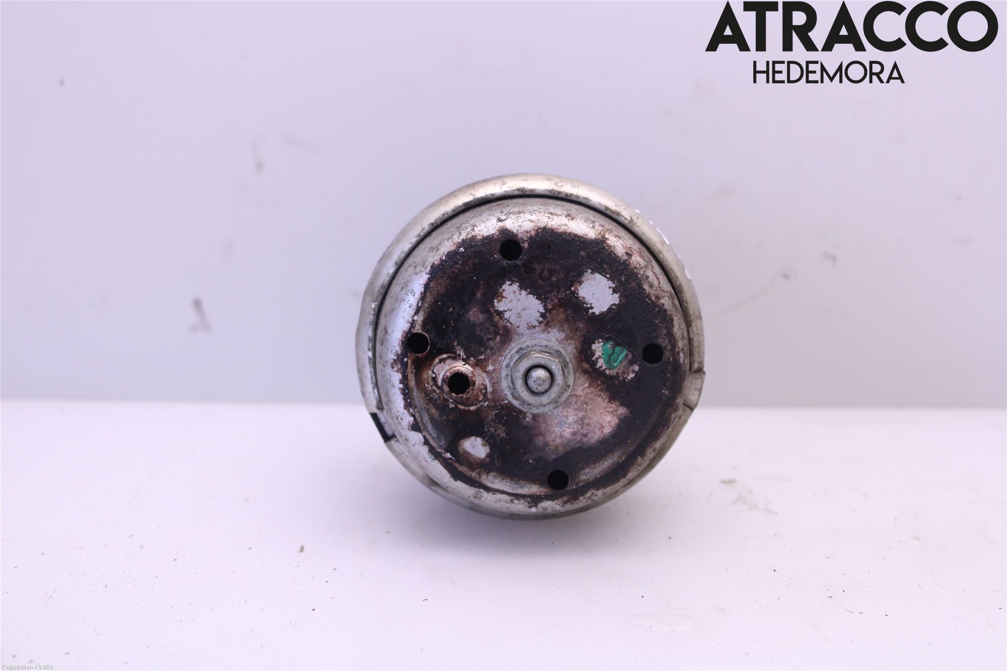 Audi A4/S4 05-07 Motor Feste Gummi
