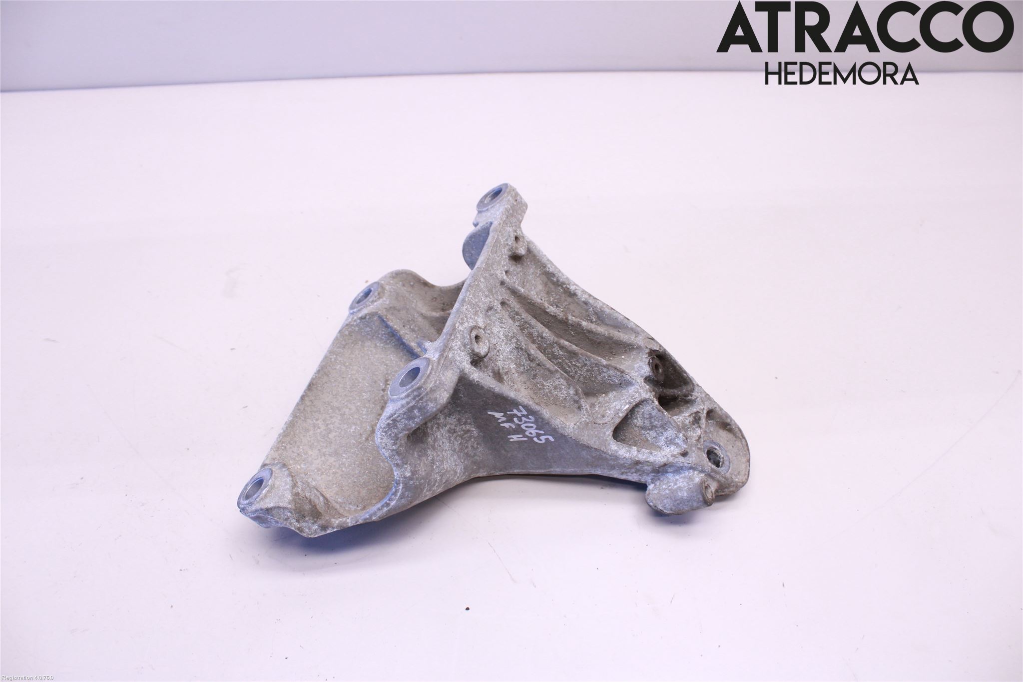 BMW 4 F32/F33/F82/F83 13-20 Motor Feste Stål-Alu