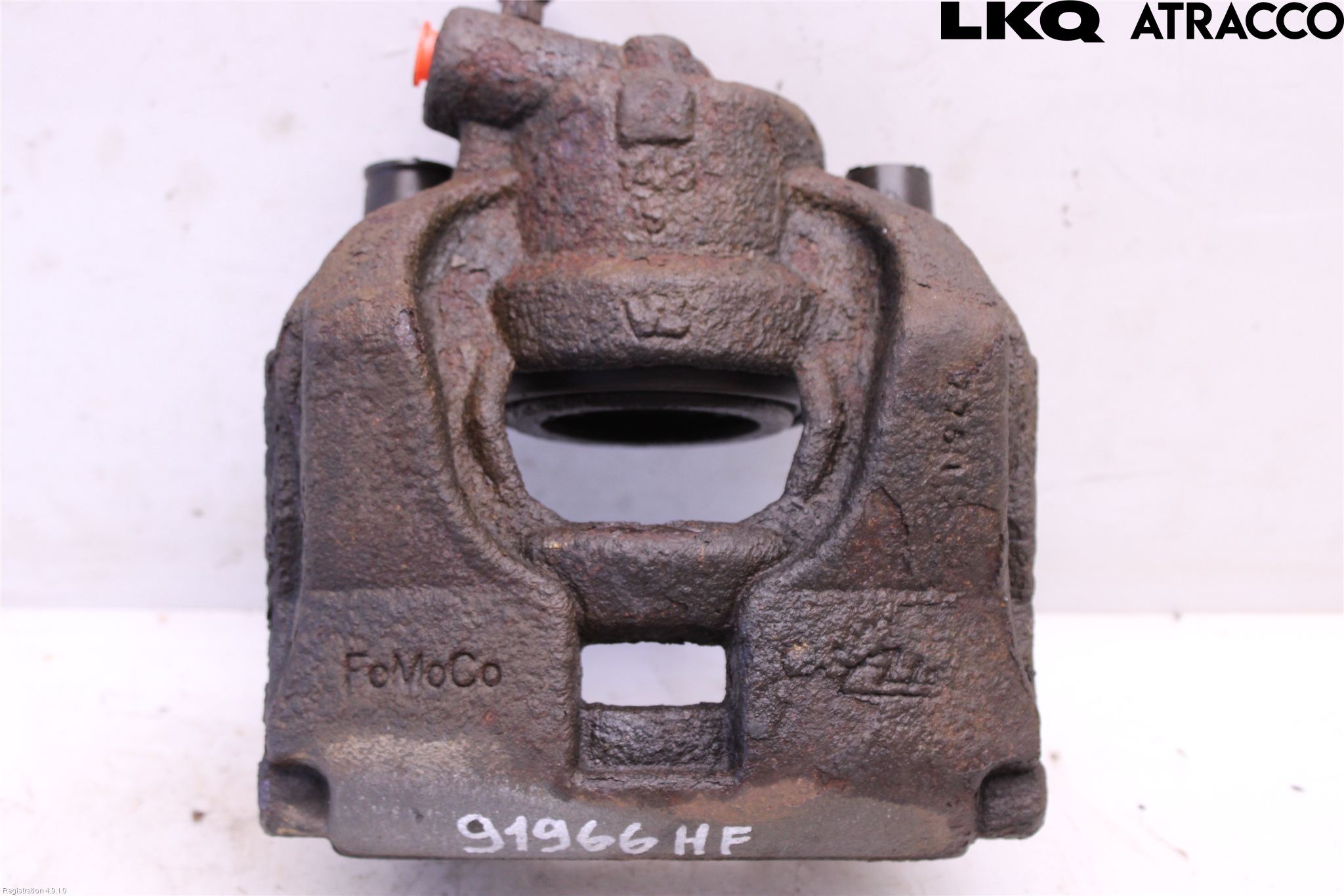 Landrover LAND ROVER RANGE ROVER EVOQUE (L538) 11-18 Bremsecaliper Foran Høyre