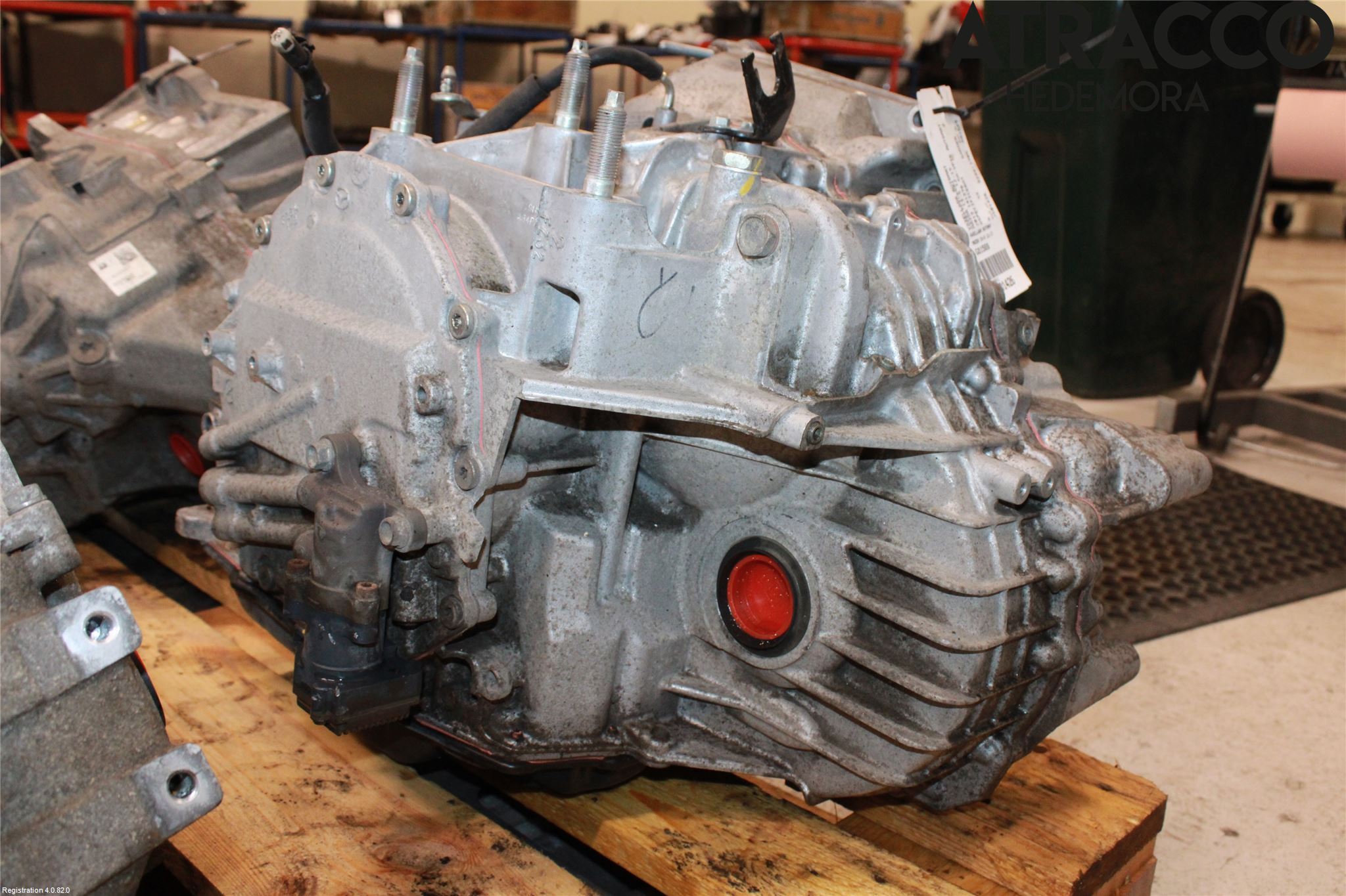Mazda CX-5 12-17 Gearkasse Automat