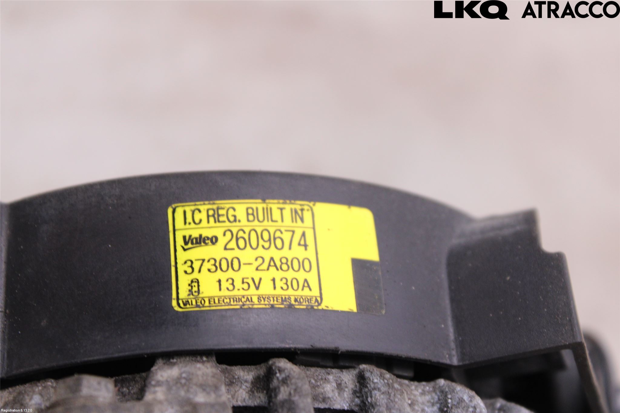 Kia OPTIMA 00-15 Dynamo