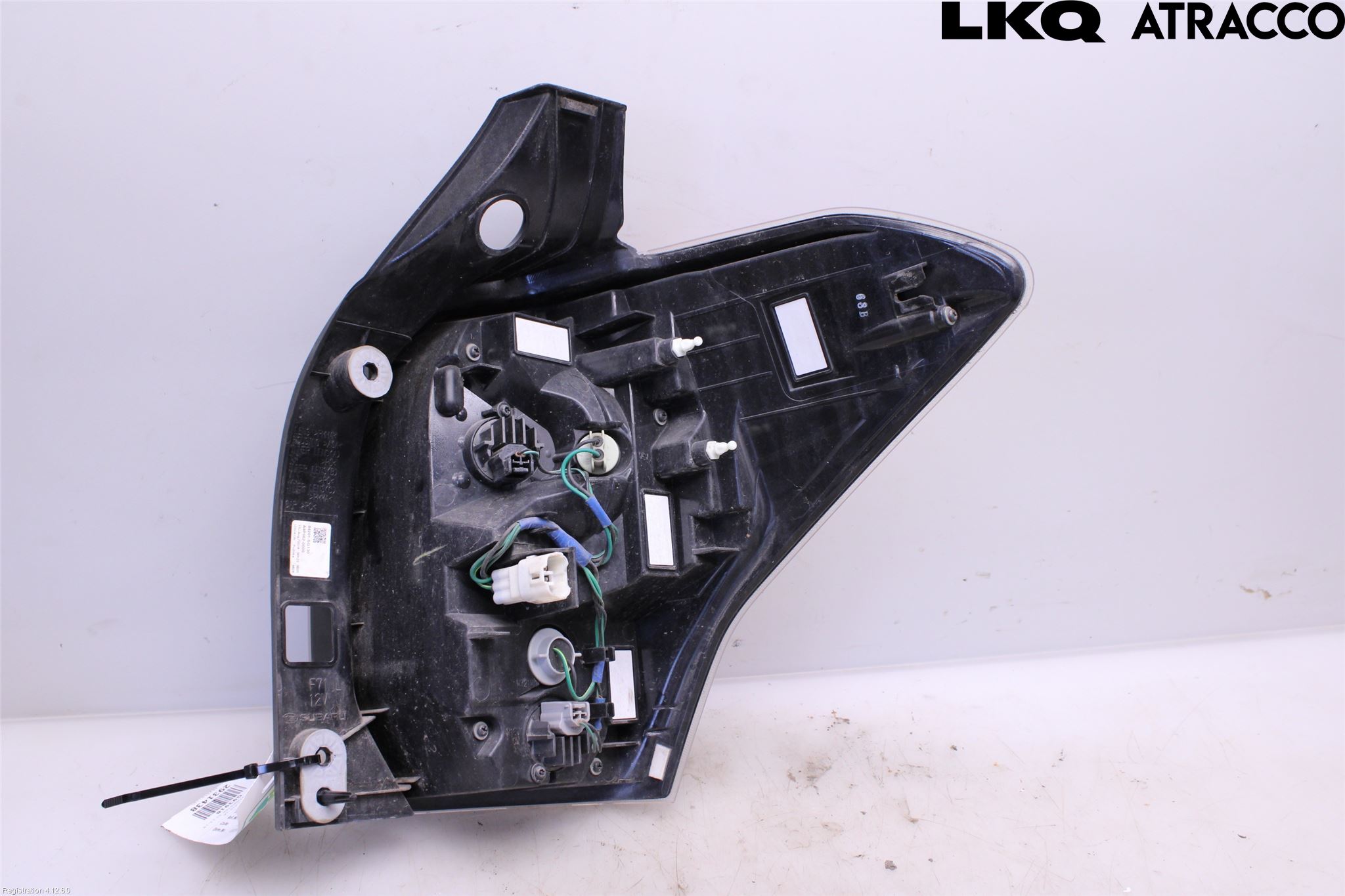 Subaru FORESTER SJ 13-18 Baklykt Venstre