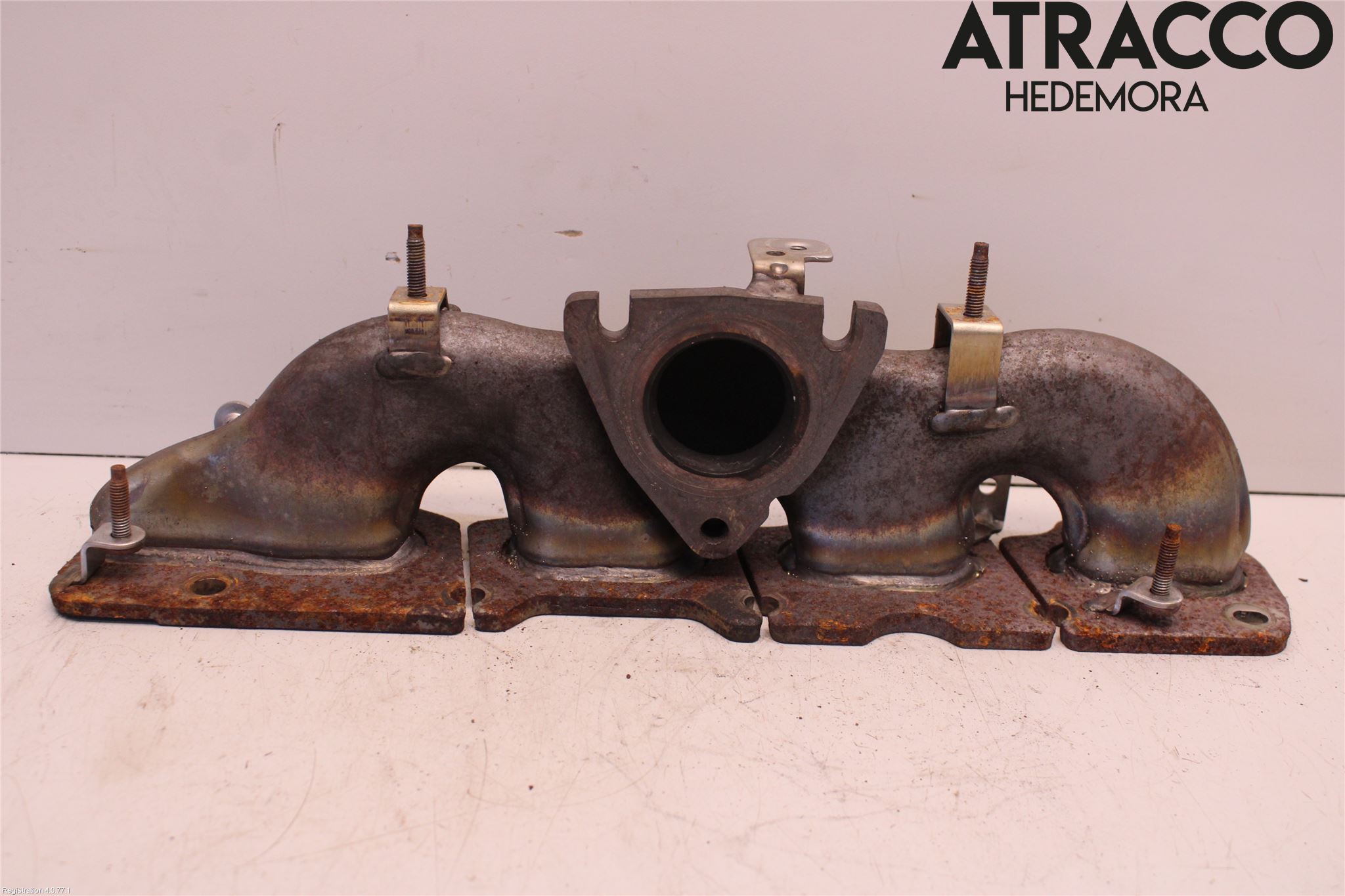 Peugeot 508 11-18 Eksosmanifold
