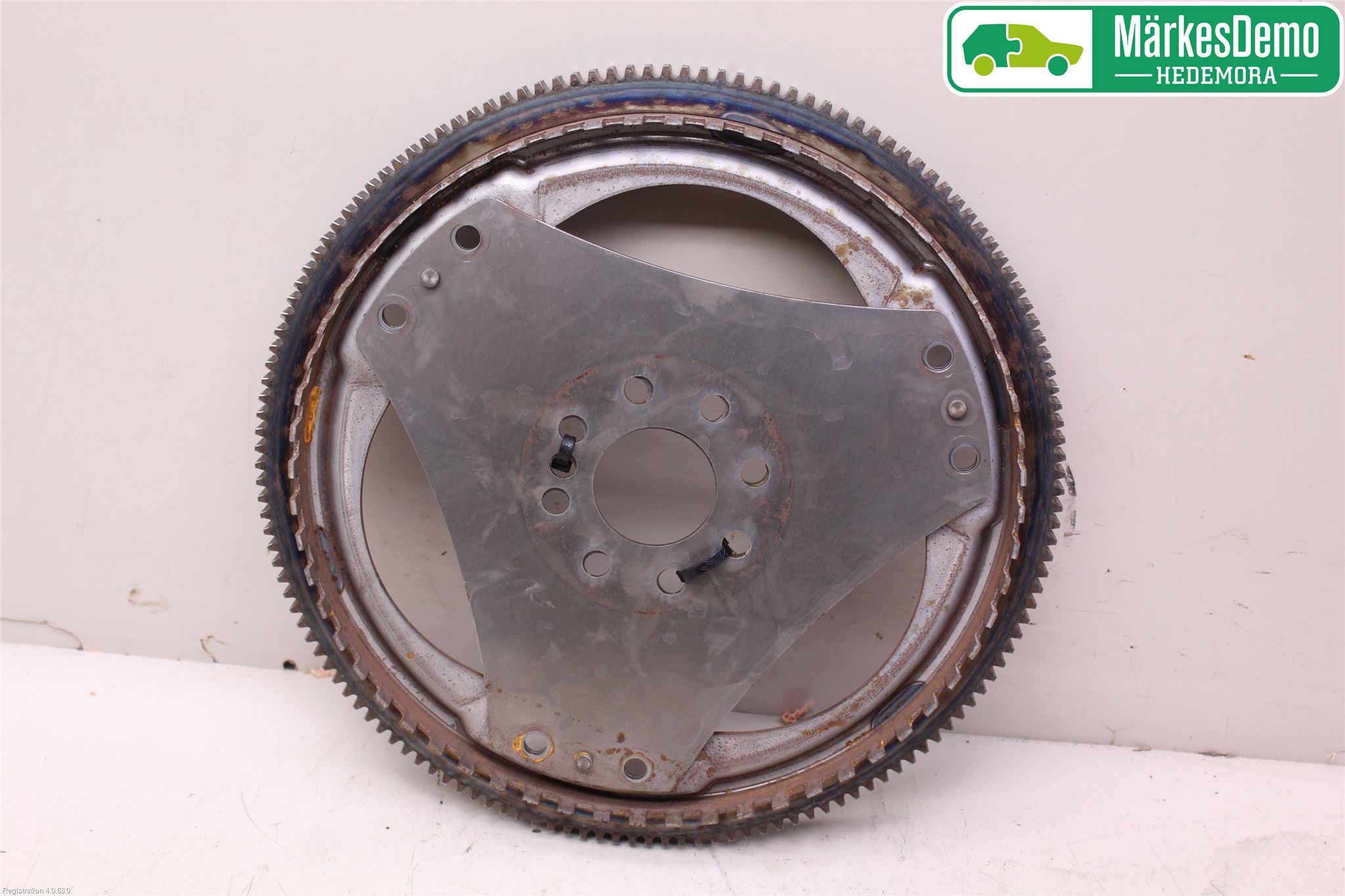Mercedes-Benz MB C (203) 00-07 Svinghjul Automat