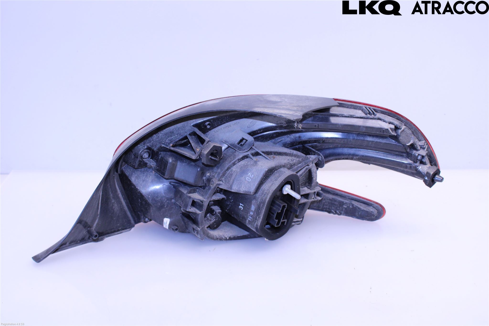 Peugeot PEUGOT 208 16-19 Baklykt Venstre