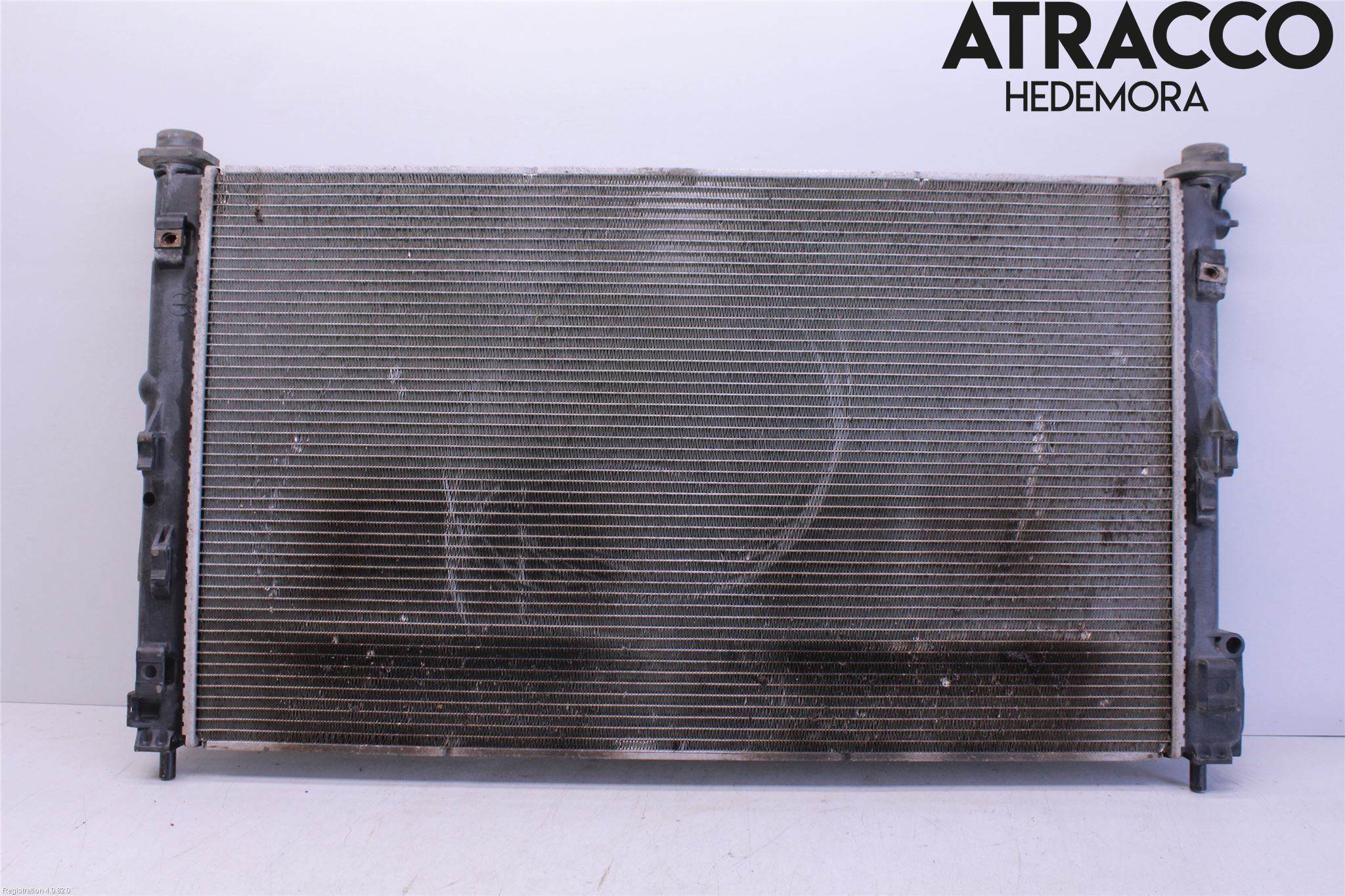 Dodge CALIBER Radiator Manuell