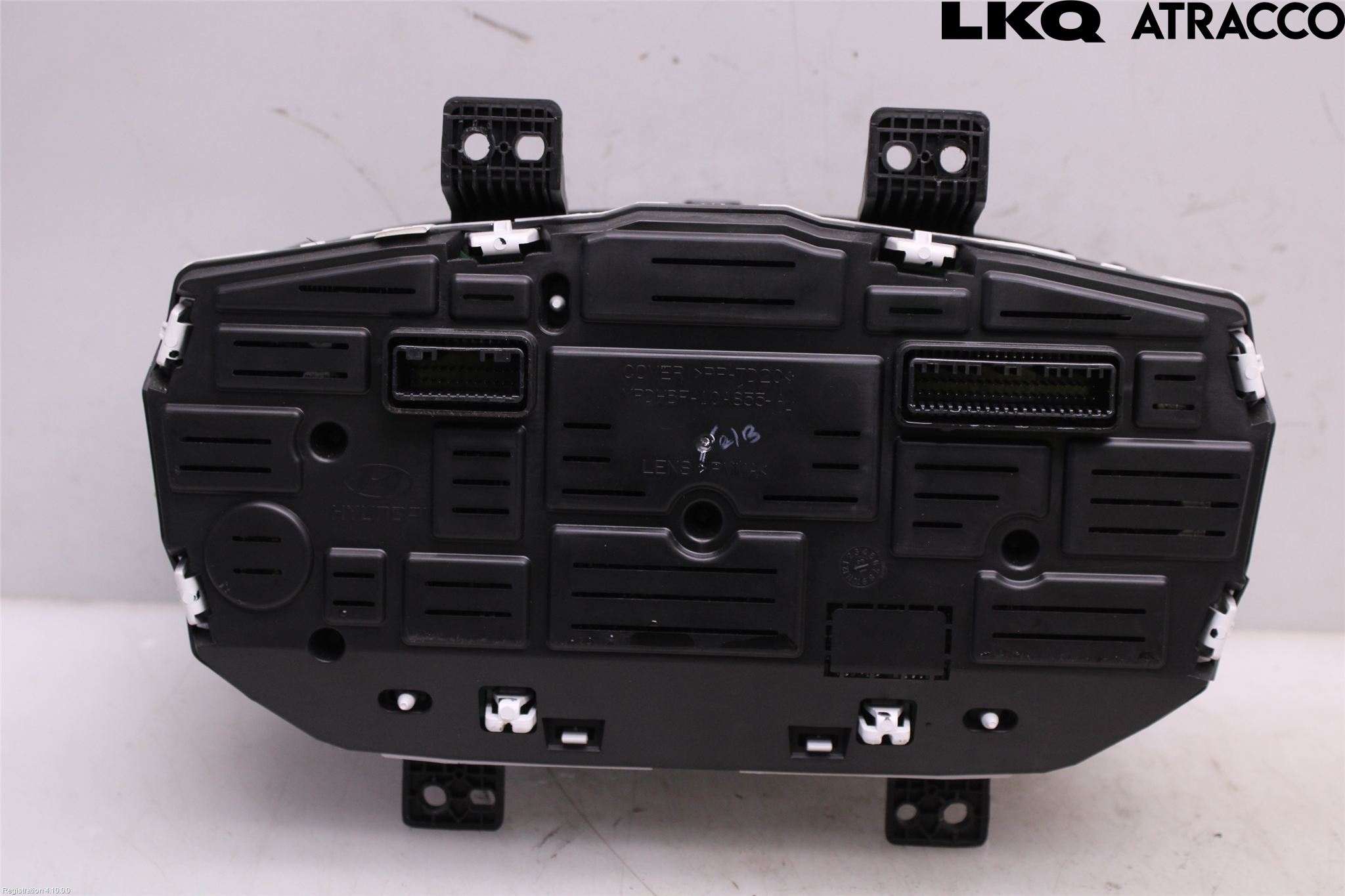 Hyundai i10 BA 14-16 Instr Kombinert
