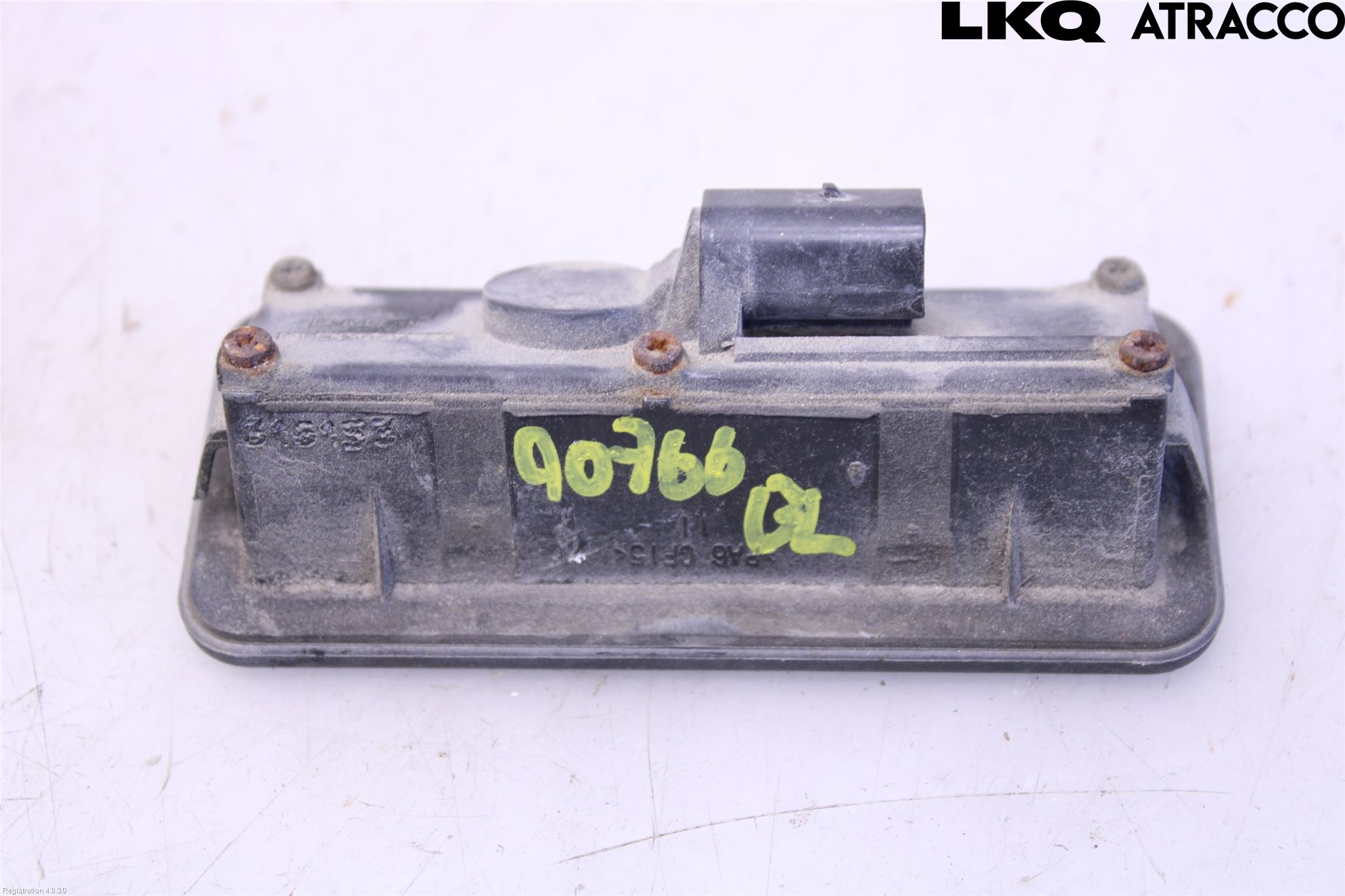 Ford MONDEO 15-22 Bakluke Handtak Ytre