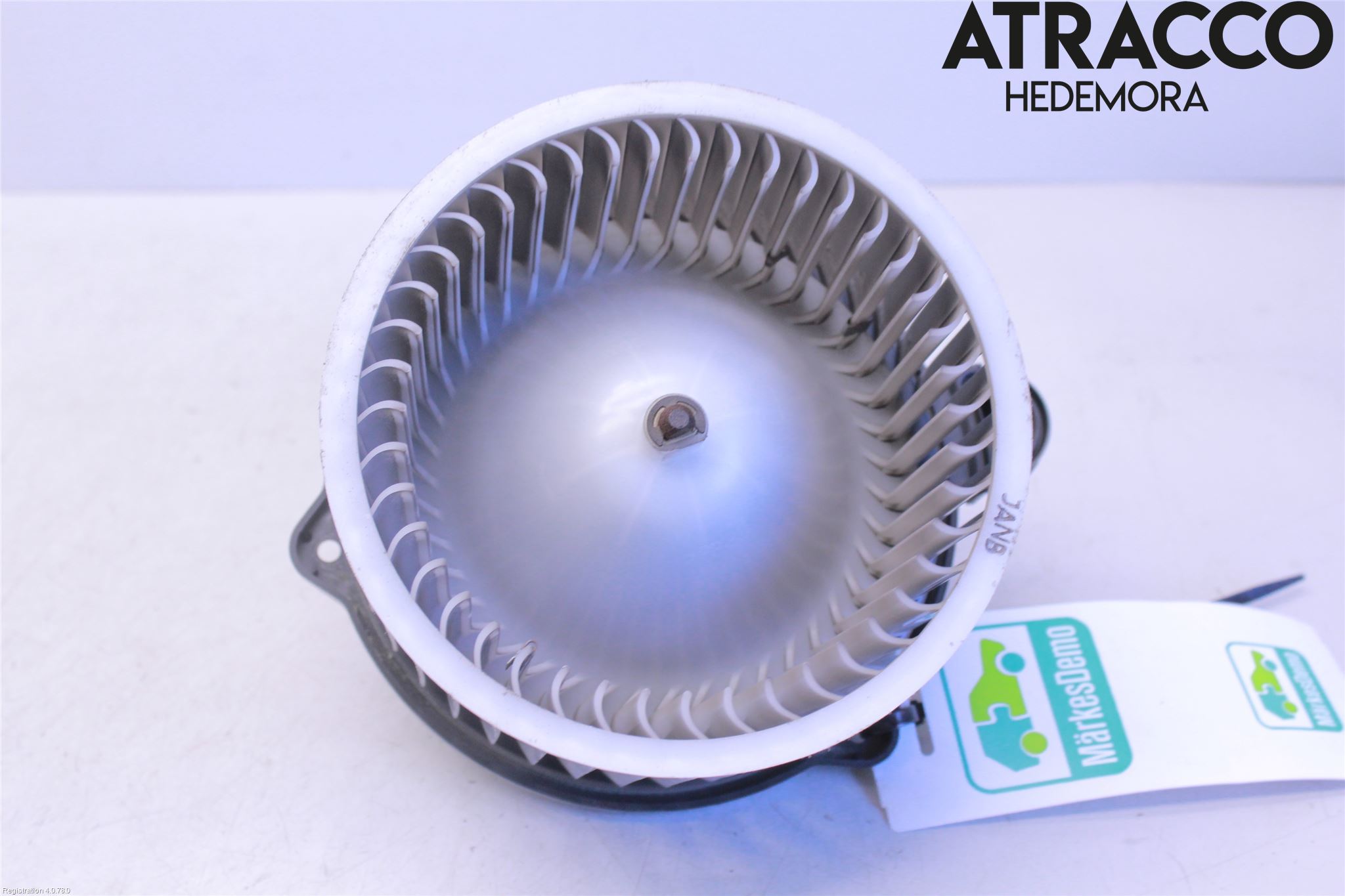 Hyundai SANTA FE 13-18 Varme Ac Varmeapparatvifte