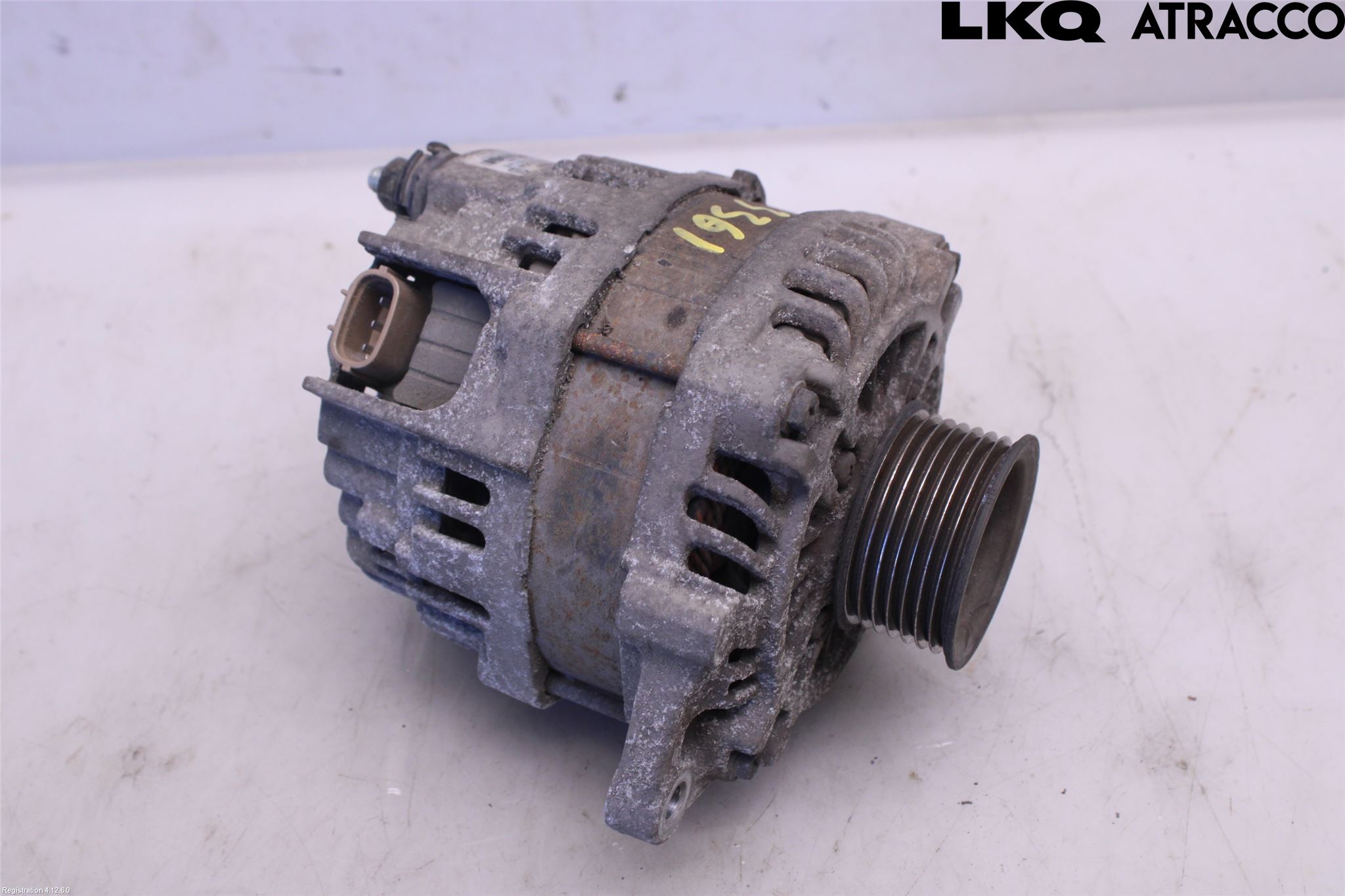 Nissan NOTE E12 14-20 Dynamo