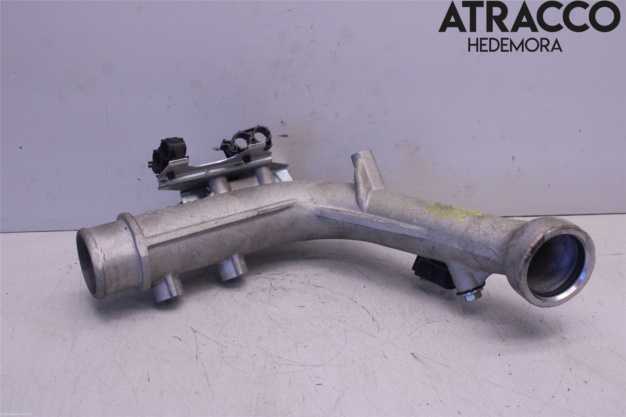 Fiat DUCATO 15-23 Intercooler Rør-Slange