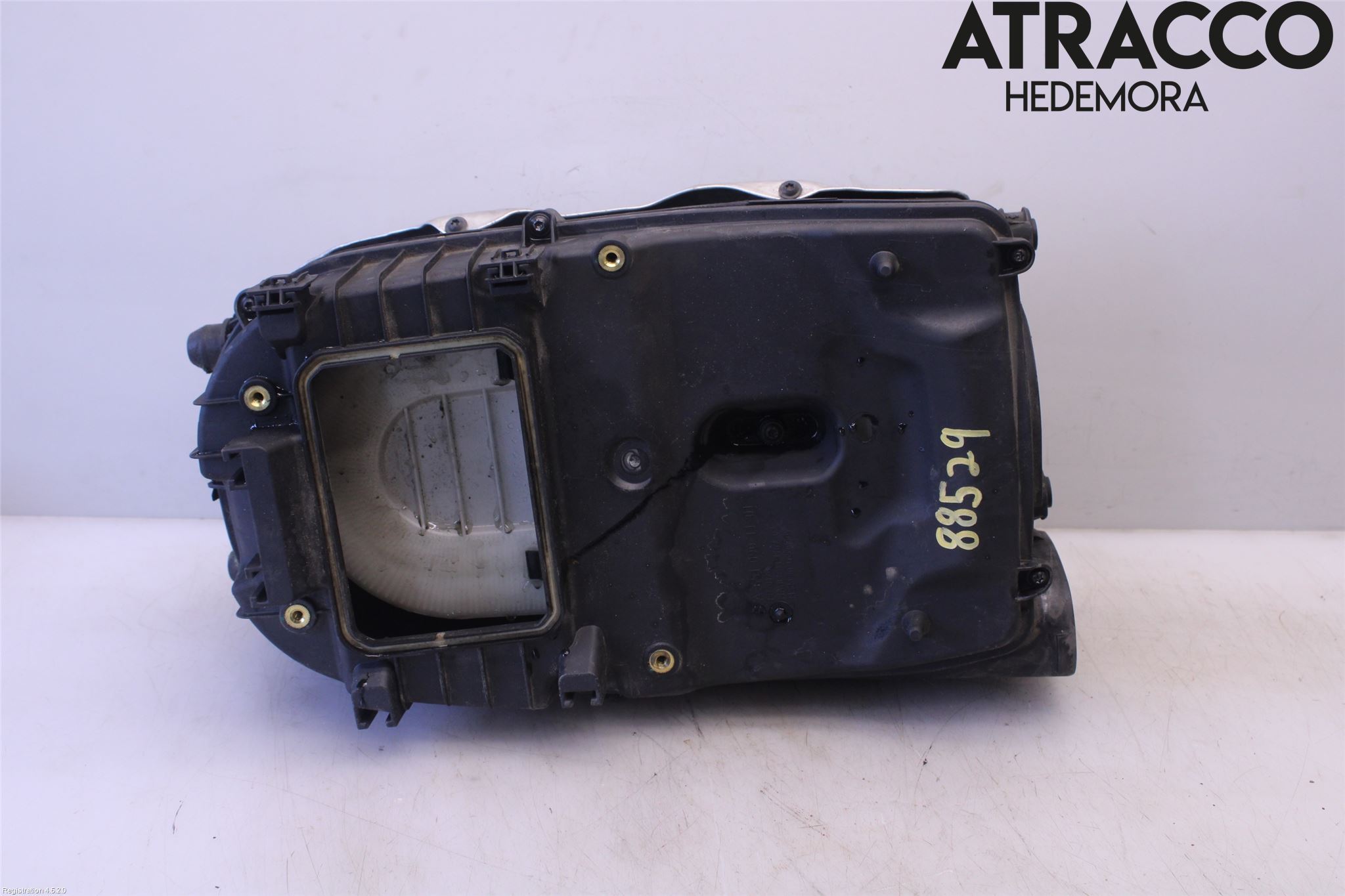 Mercedes-Benz MB C-KLASS (W204) 07-15 Luftfilter Boks