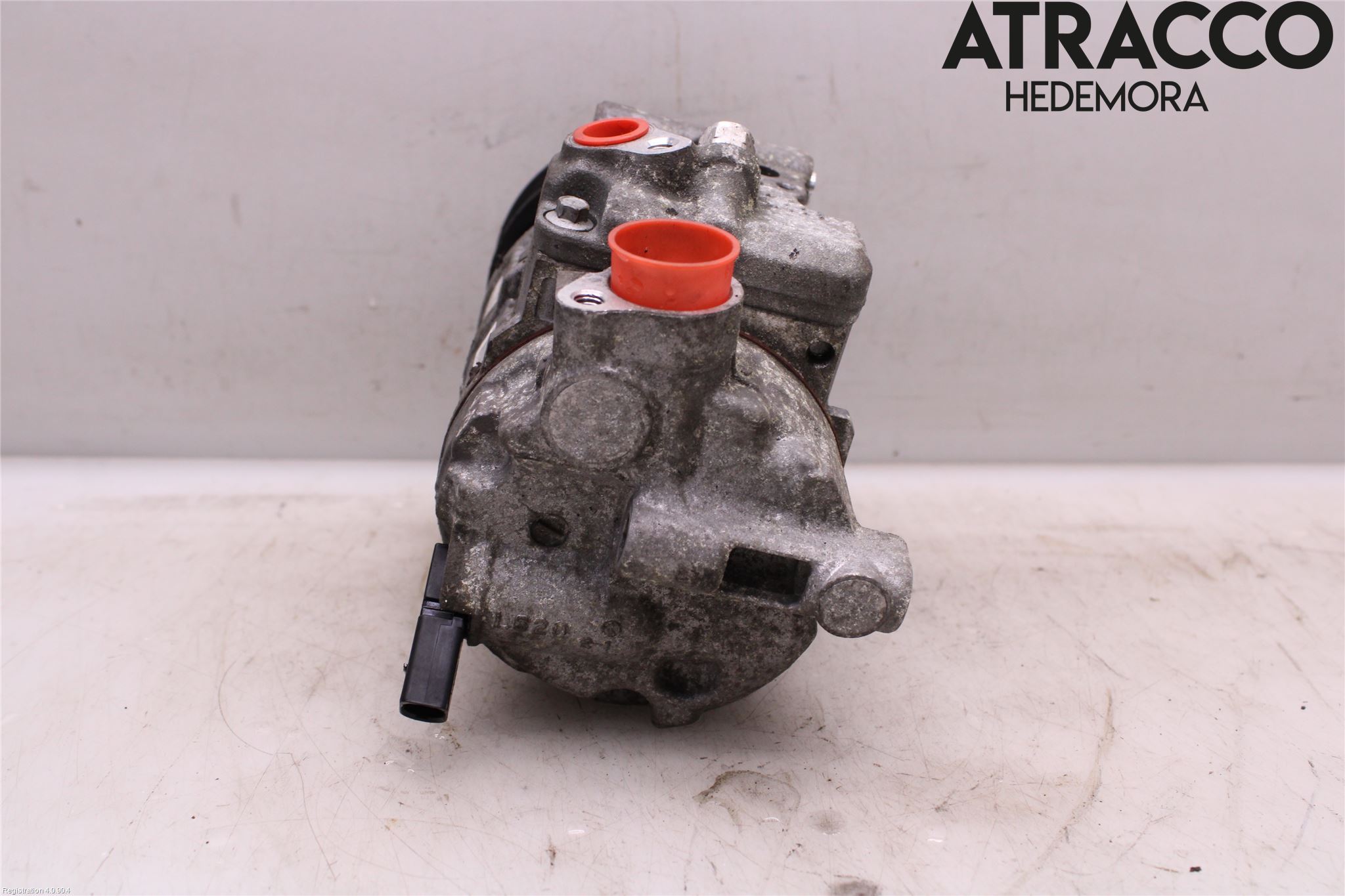 Audi A6/S6 4G 11-18 Varme Ac Kompressor