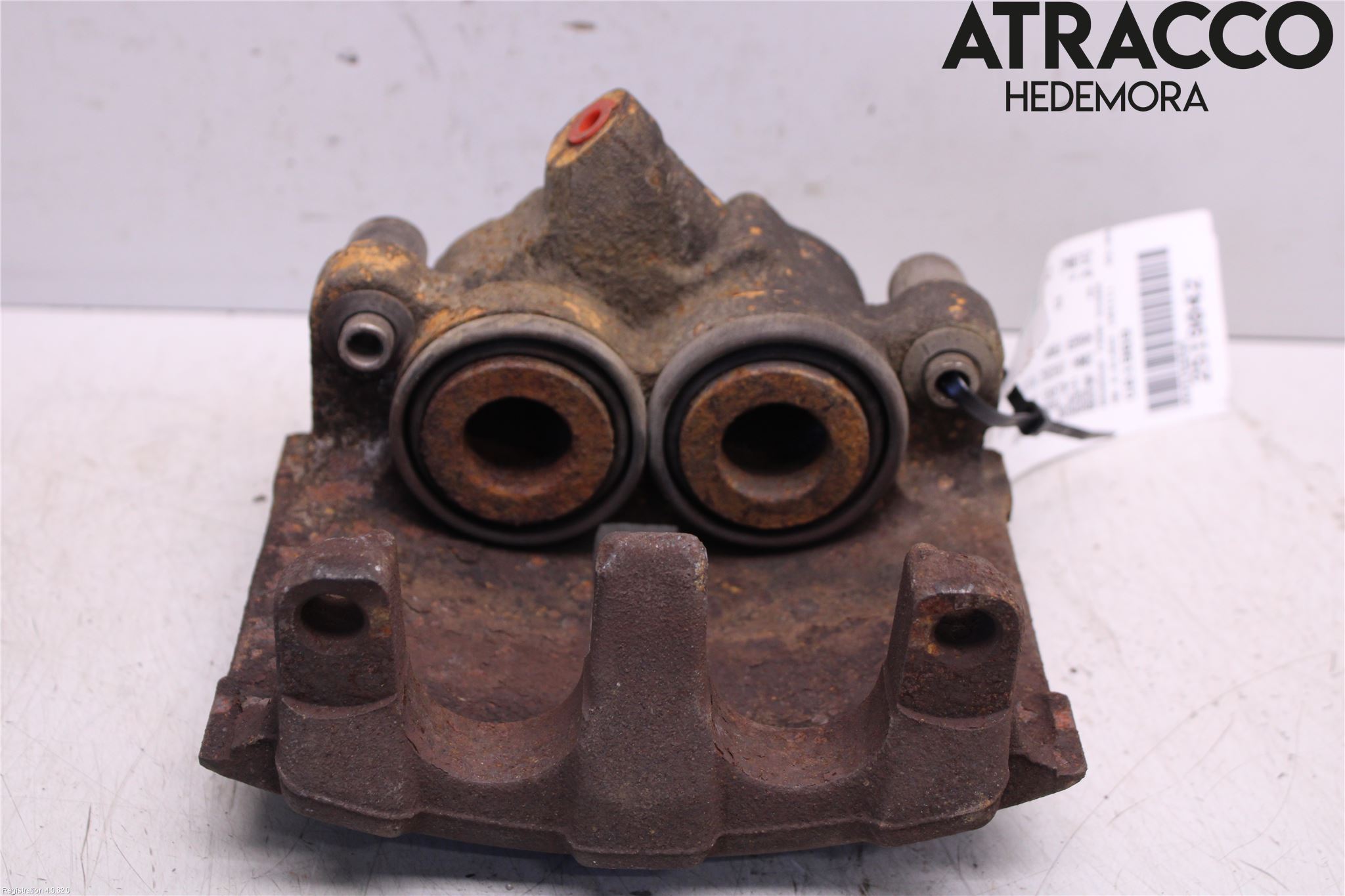 Mercedes-Benz MB E-KLASS (W211) 02-09 Bremsecaliper Foran Høyre