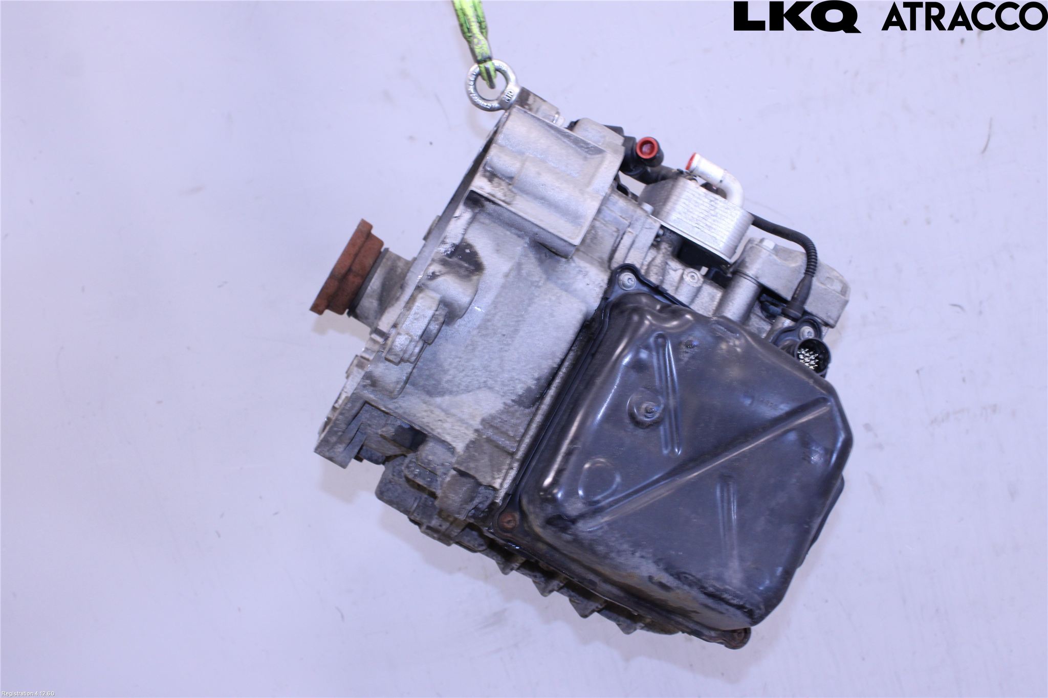 Volkswagen VW PASSAT 15-19 Gearkasse Automat
