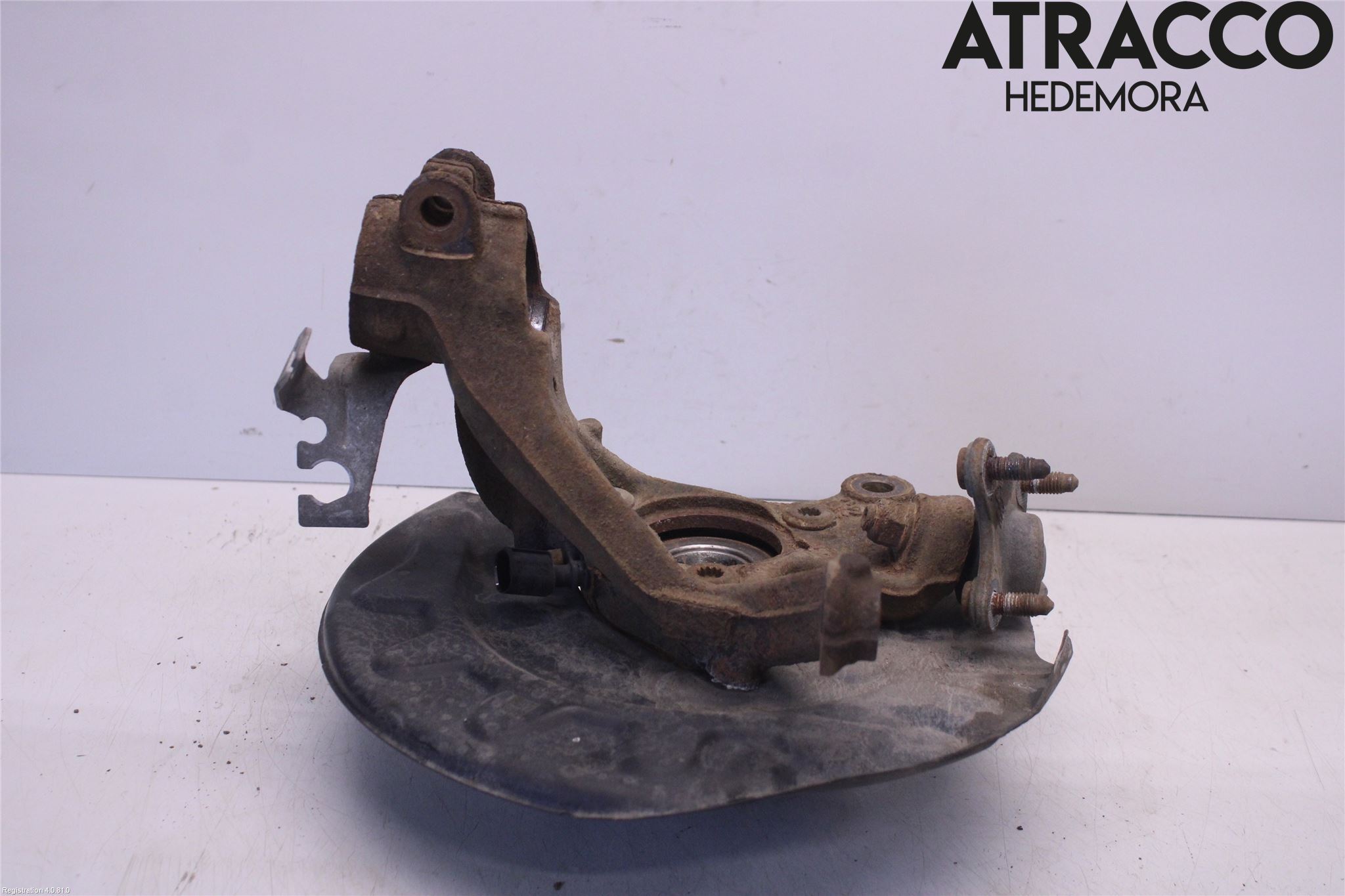 Volkswagen VW GOLF / E-GOLF VII 13-20 Spindel Vf