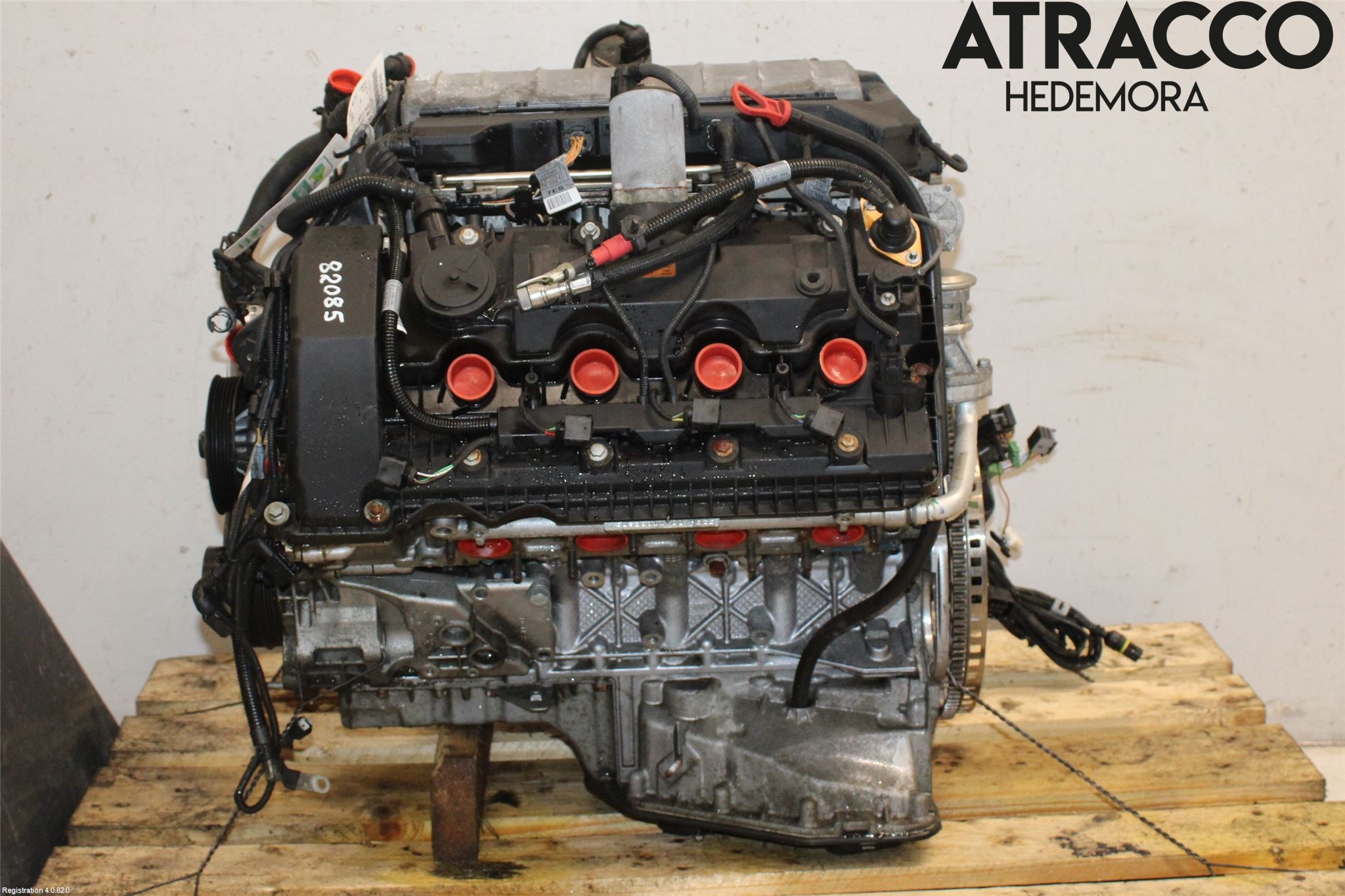 BMW 6 E63/64    02-10 Motor Bensin