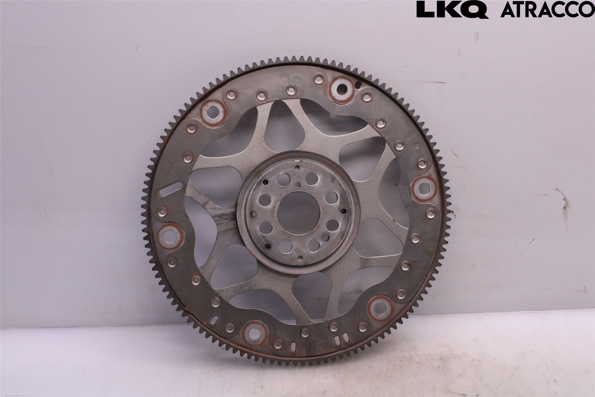BMW 3 F30/F31/F80 12-19 Svinghjul Automat