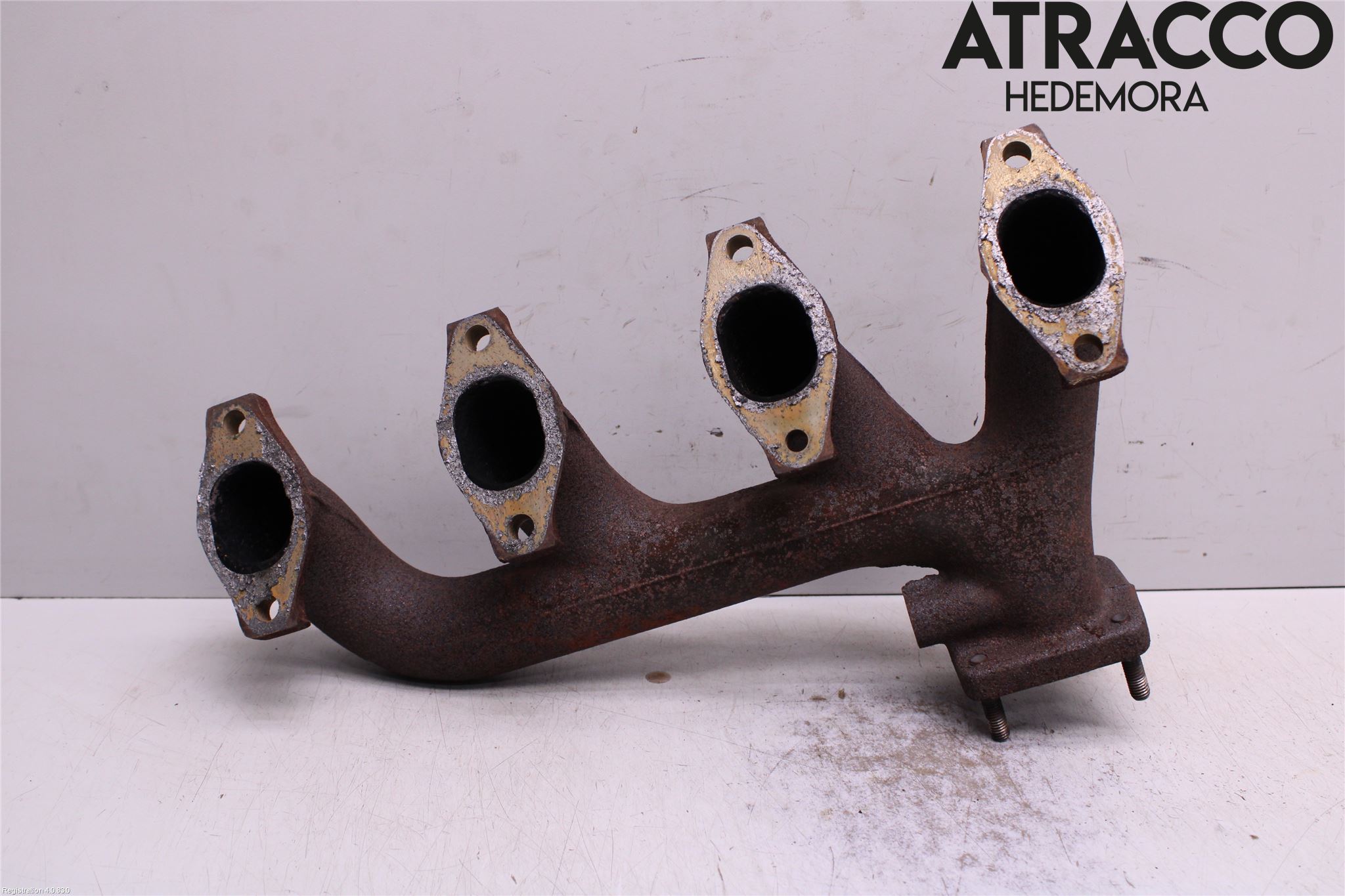 Fiat DUCATO 02-06 Eksosmanifold