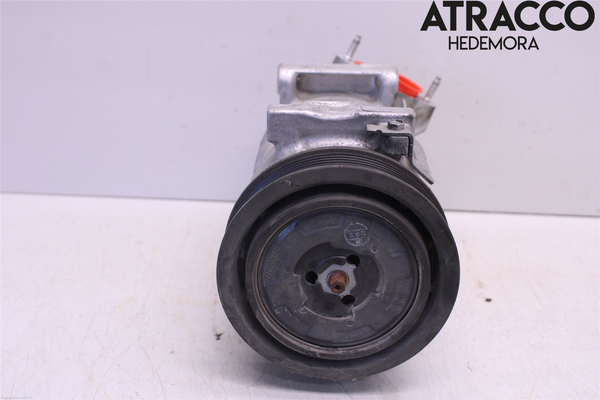 Citroen C4 II 11-18 Varme Ac Kompressor