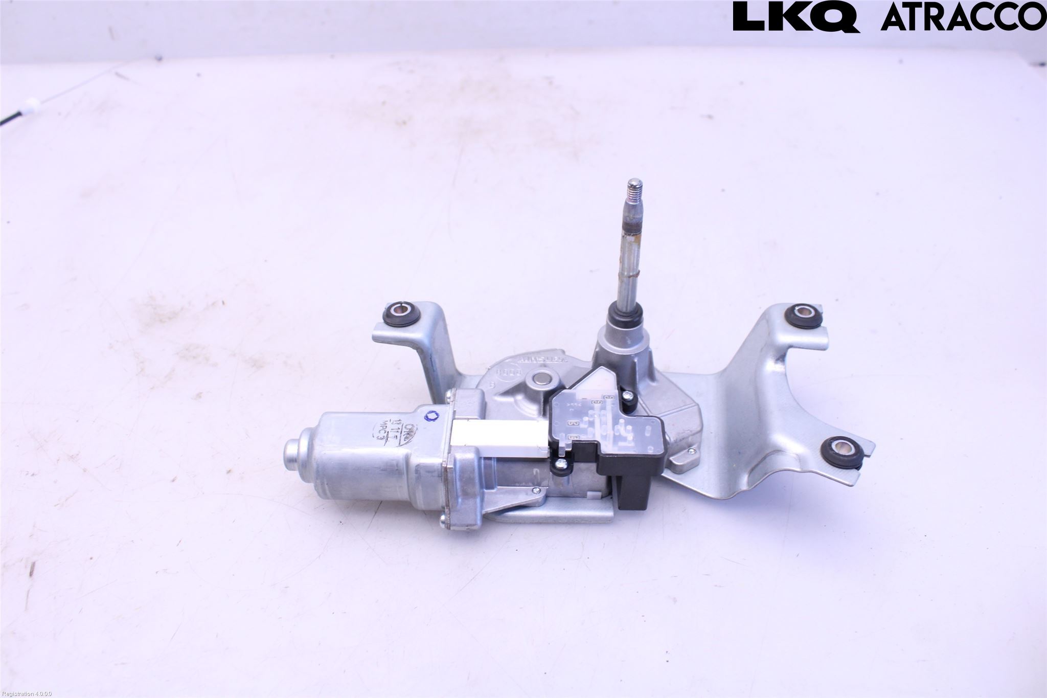 BMW X5 F15 13-18 Viskermotor Bakluke