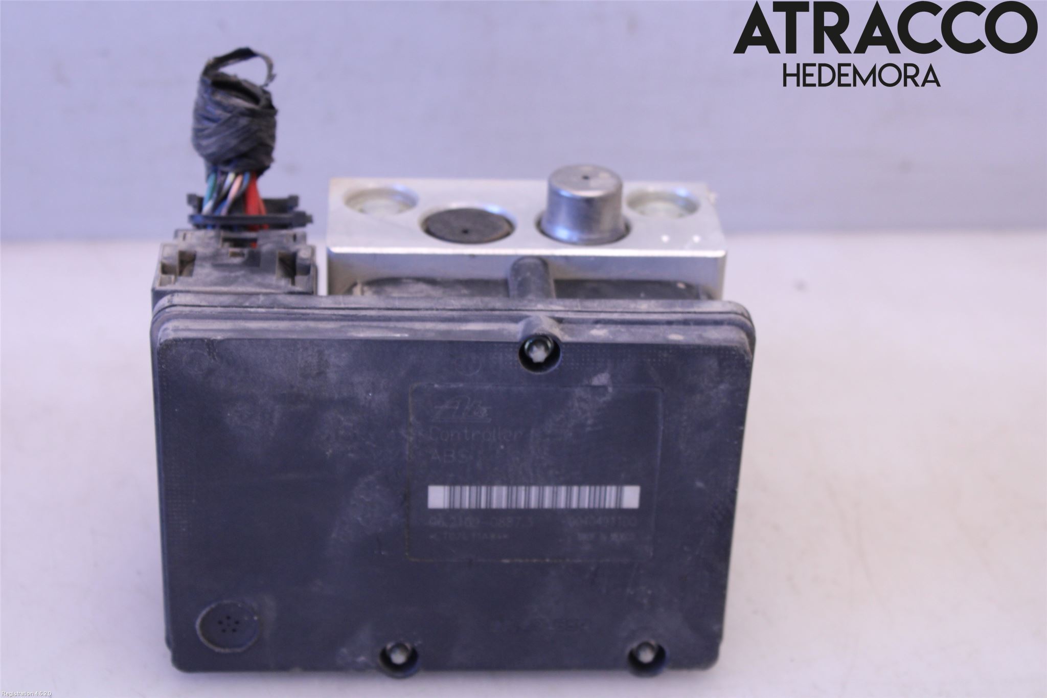 Nissan NAVARA 05-16 Hydraulikk Agregat Asc
