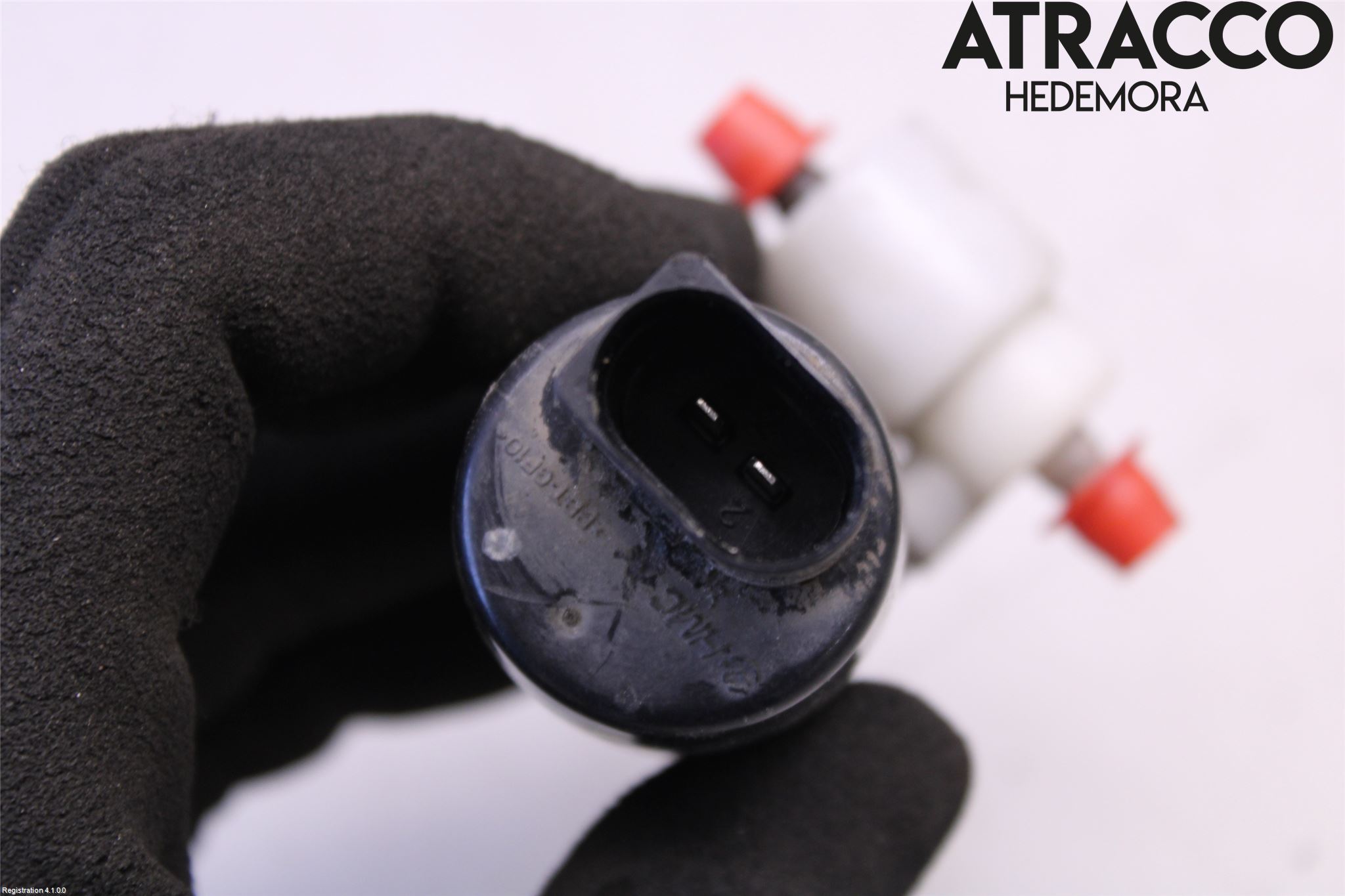BMW i3 I01 13-22 Spylerpumpe Frontrute